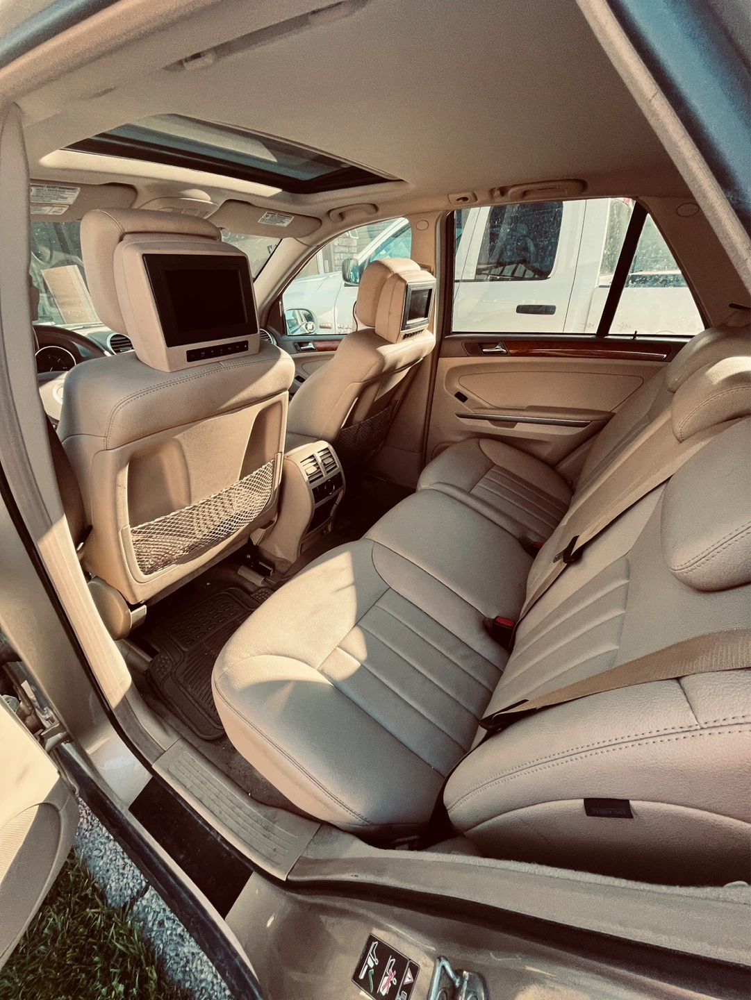 2007 Mercedes-Benz ML350 - photo 5