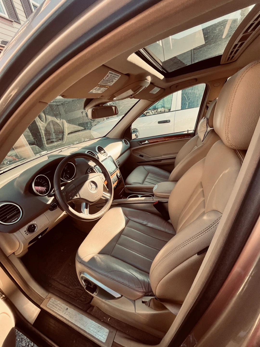 2007 Mercedes-Benz ML350 - photo 3