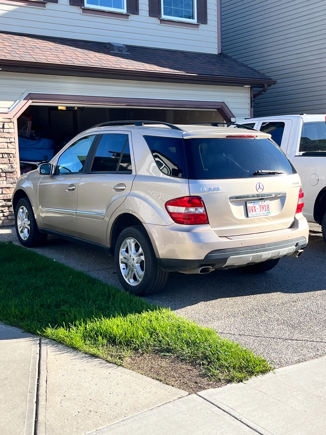 2007 Mercedes-Benz ML350 - photo 2