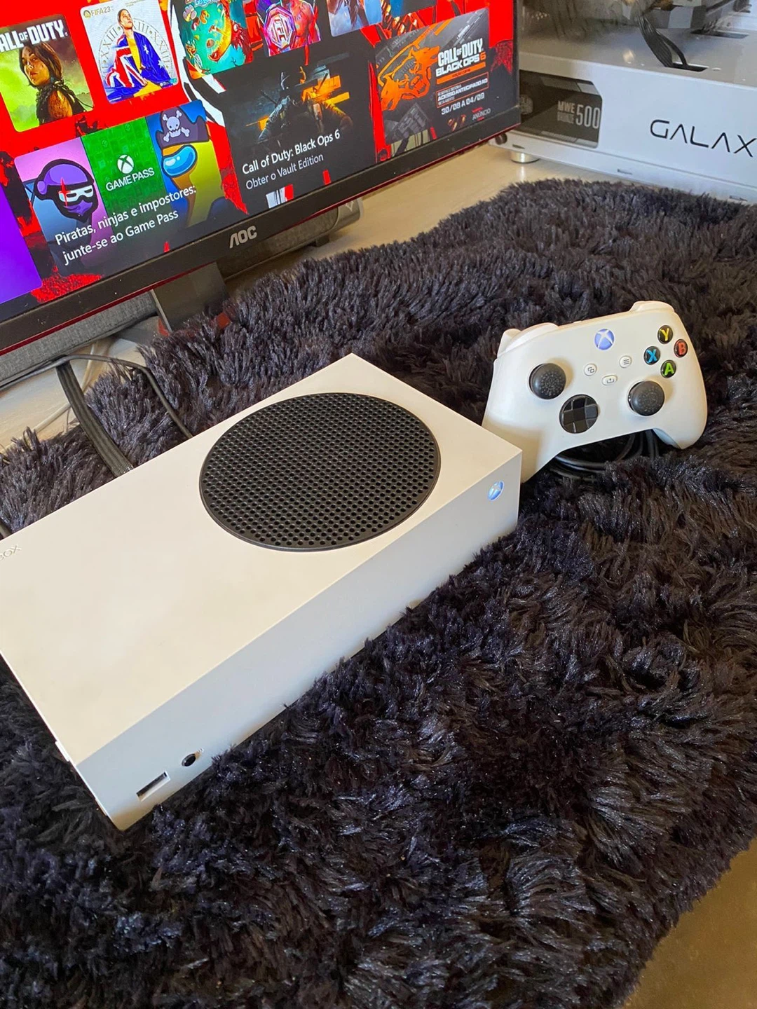Xbox series s