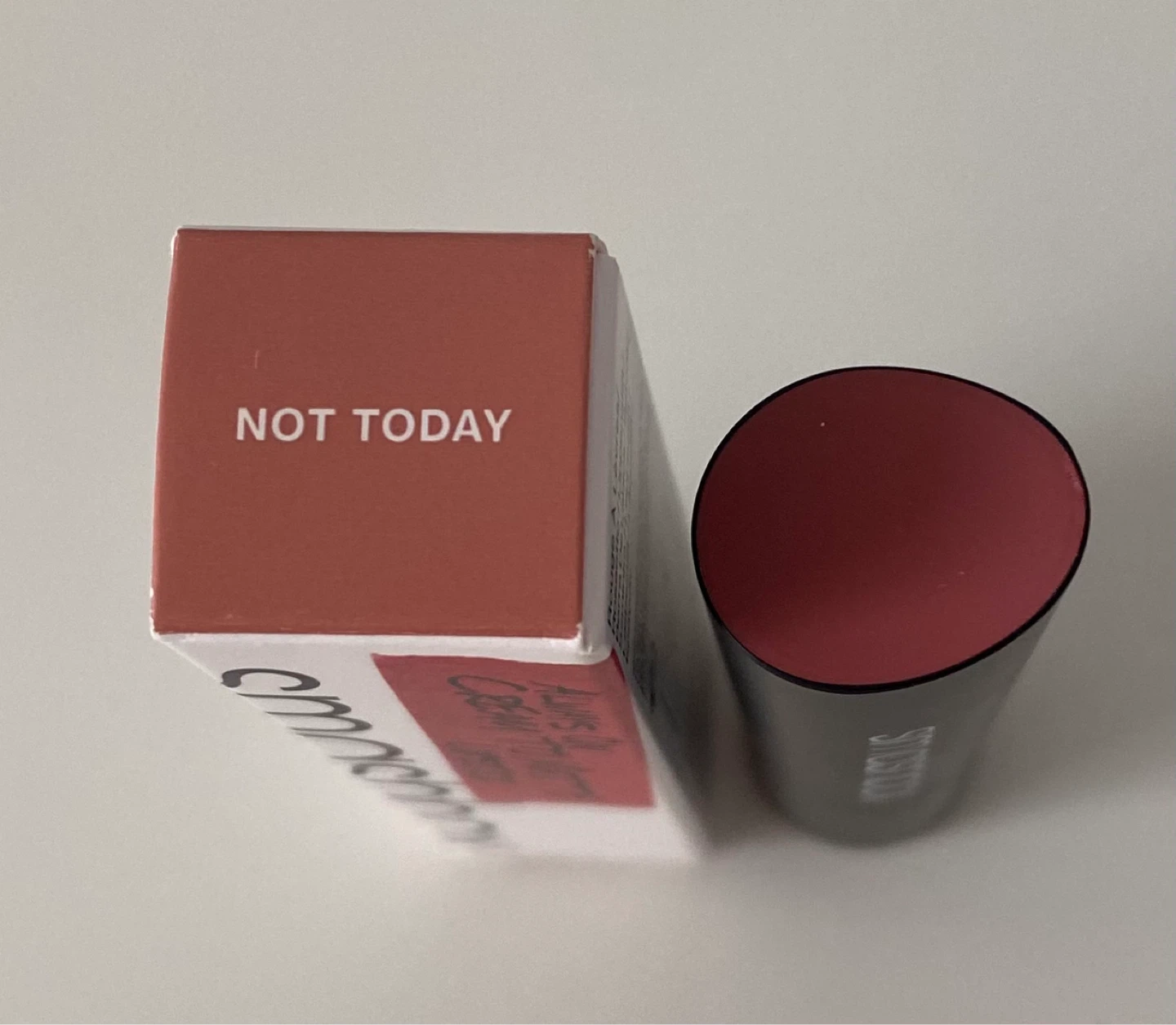 Smashbox Always On Cream to Matte Lipstick - Not Today - photo 2