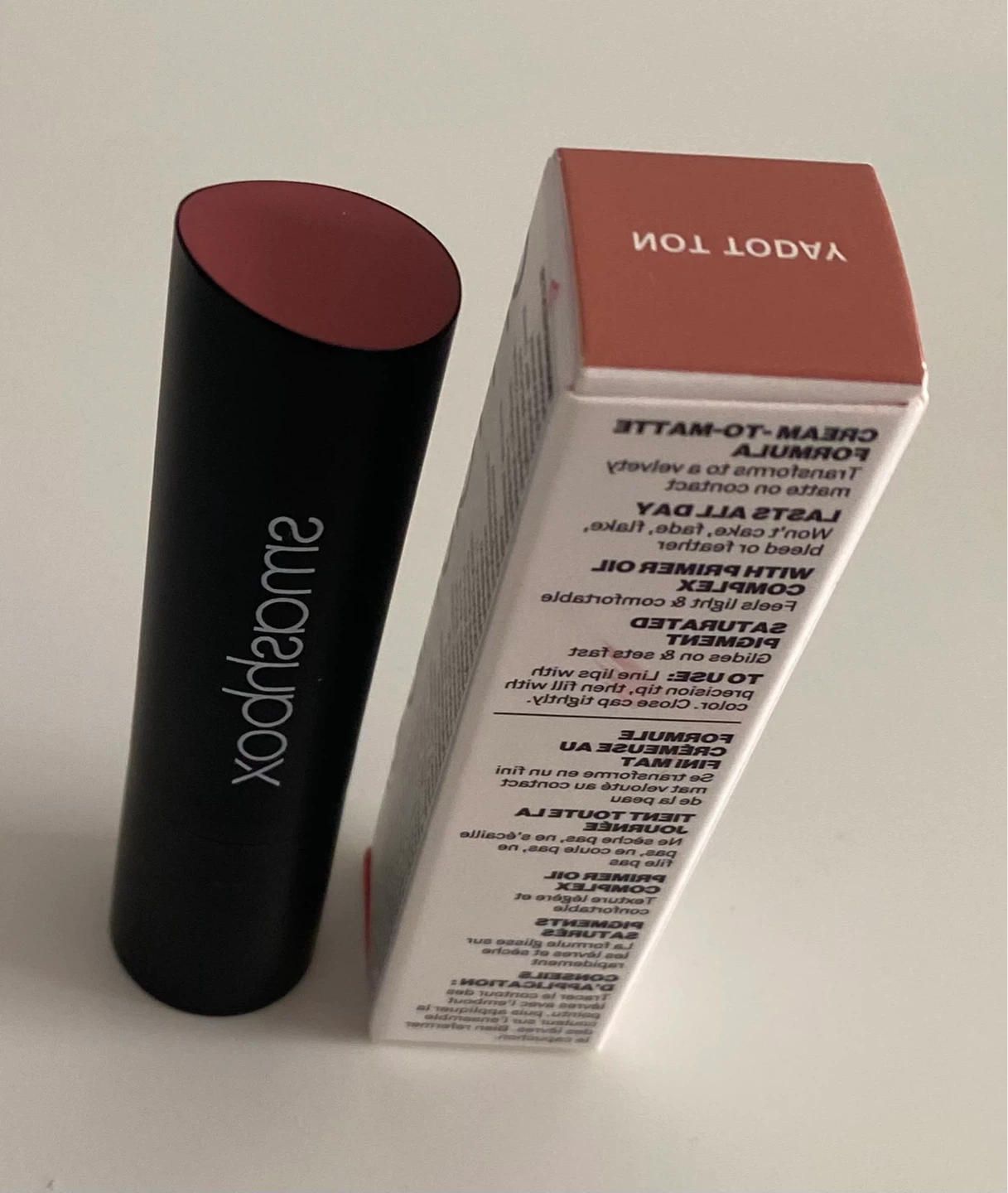 Smashbox Always On Cream to Matte Lipstick - Not Today - photo 3