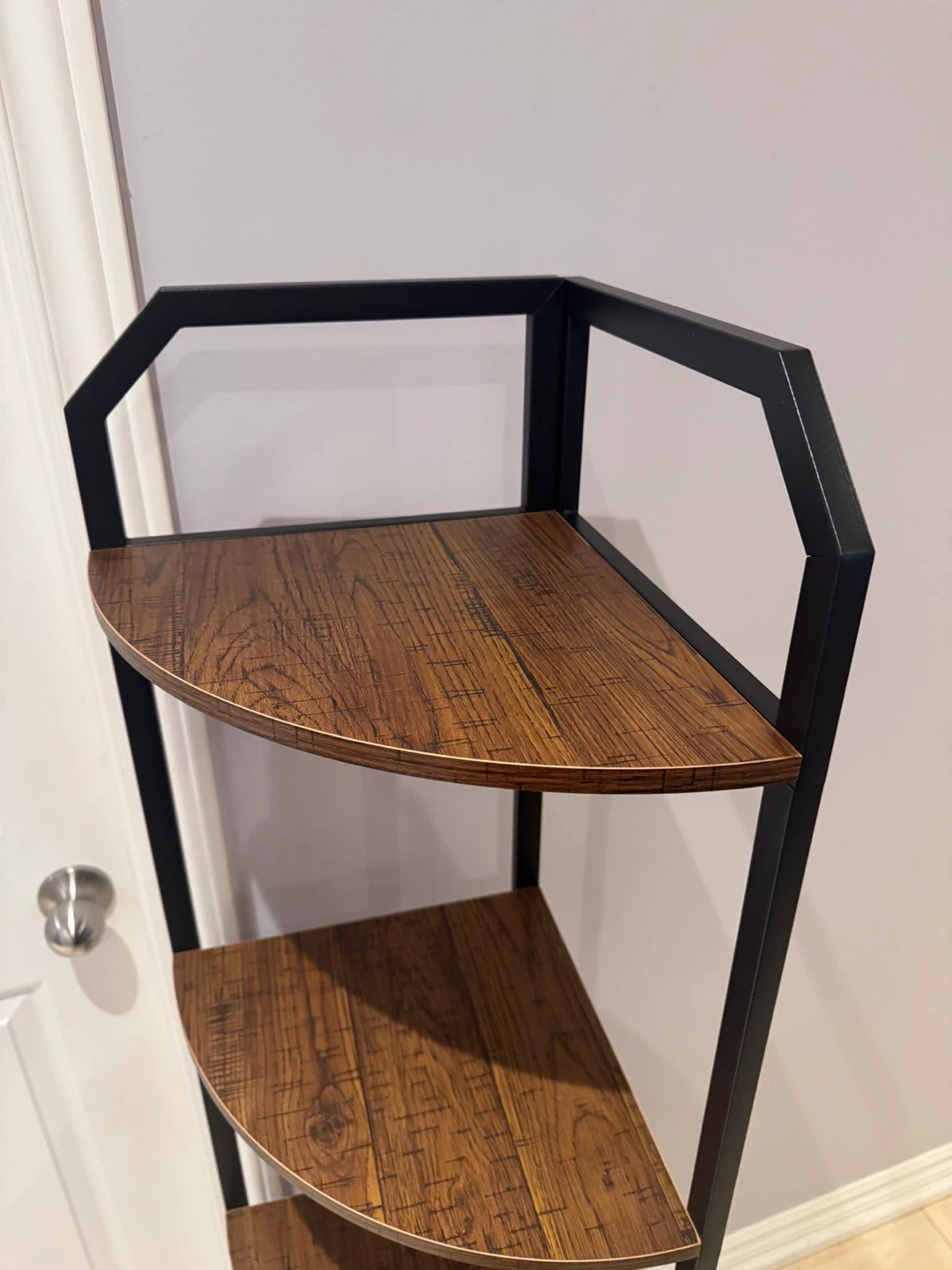 Corner Shelf Unit - photo 2