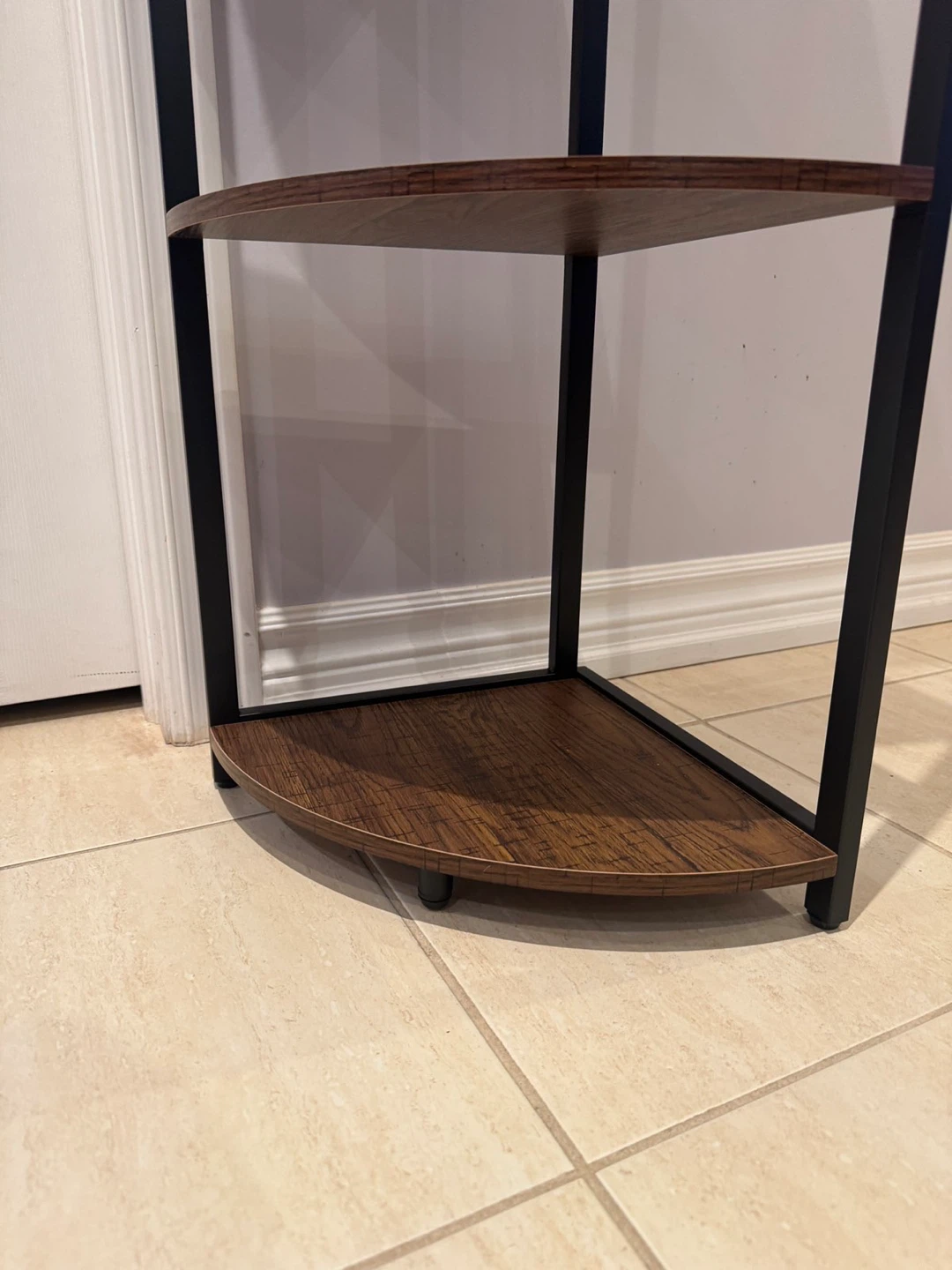Corner Shelf Unit - photo 4