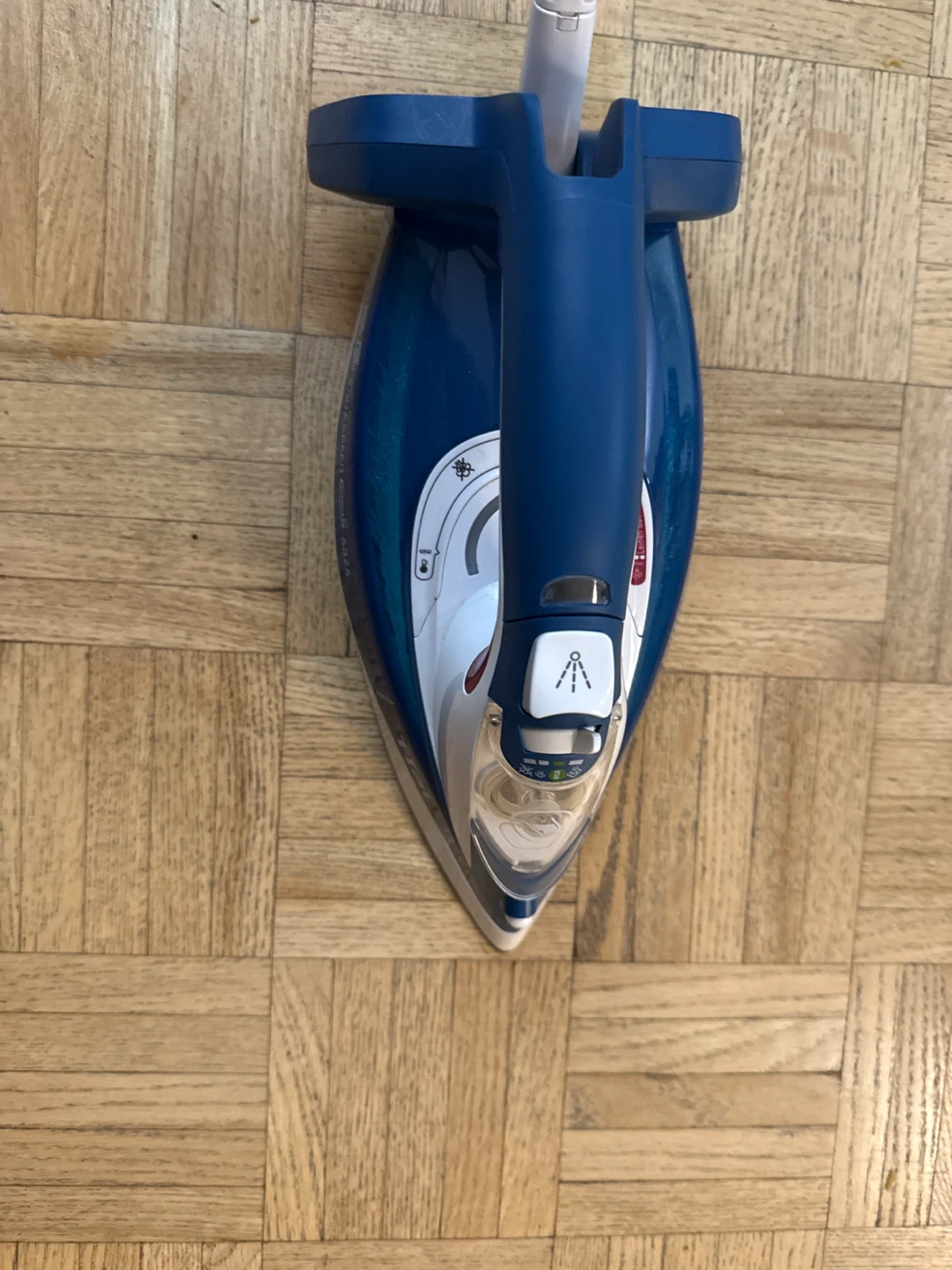 AquaSpeed Steam Iron - photo 2