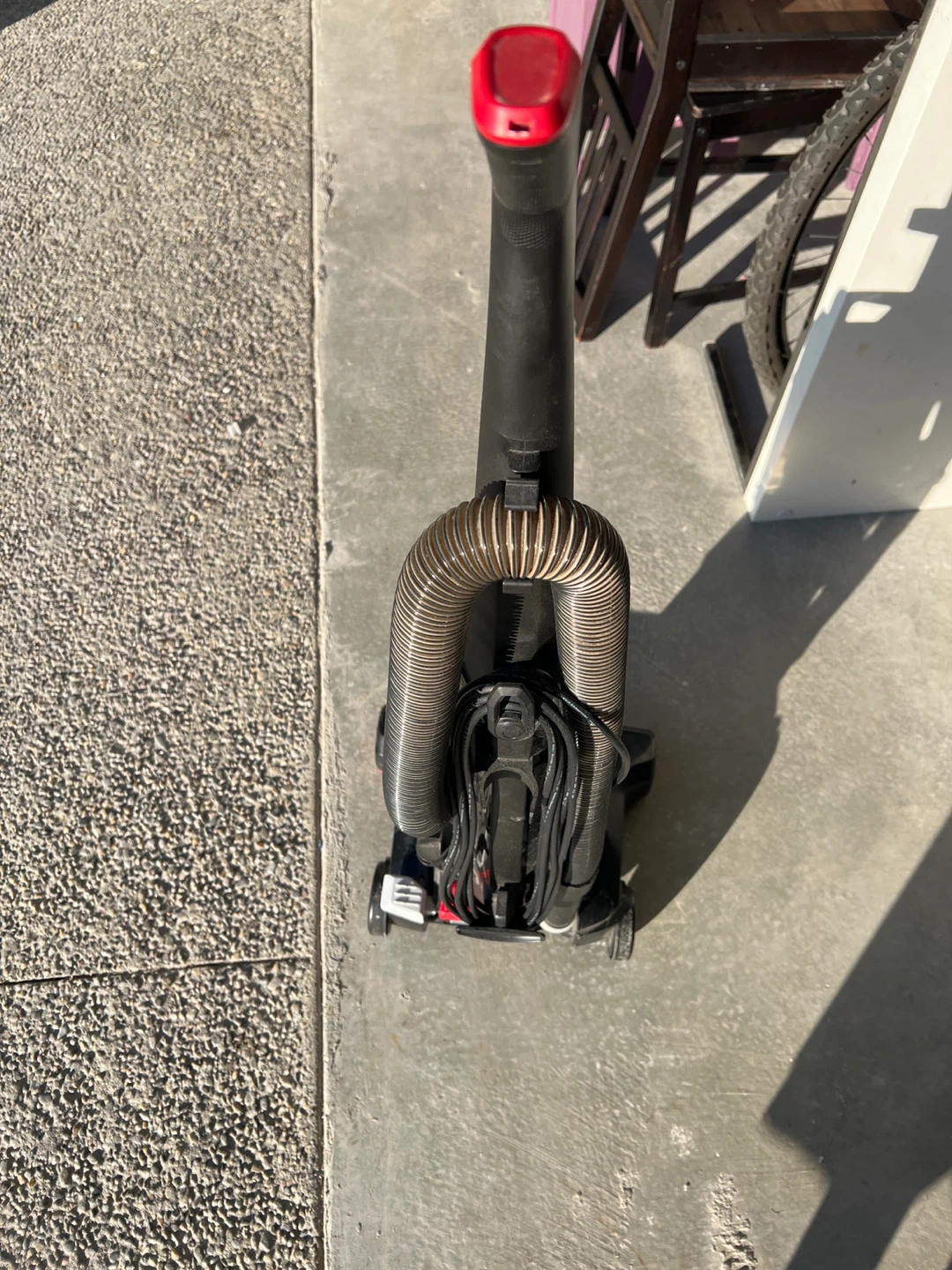 Bissell PowerForce Turbo Vacuum Cleaner - photo 4