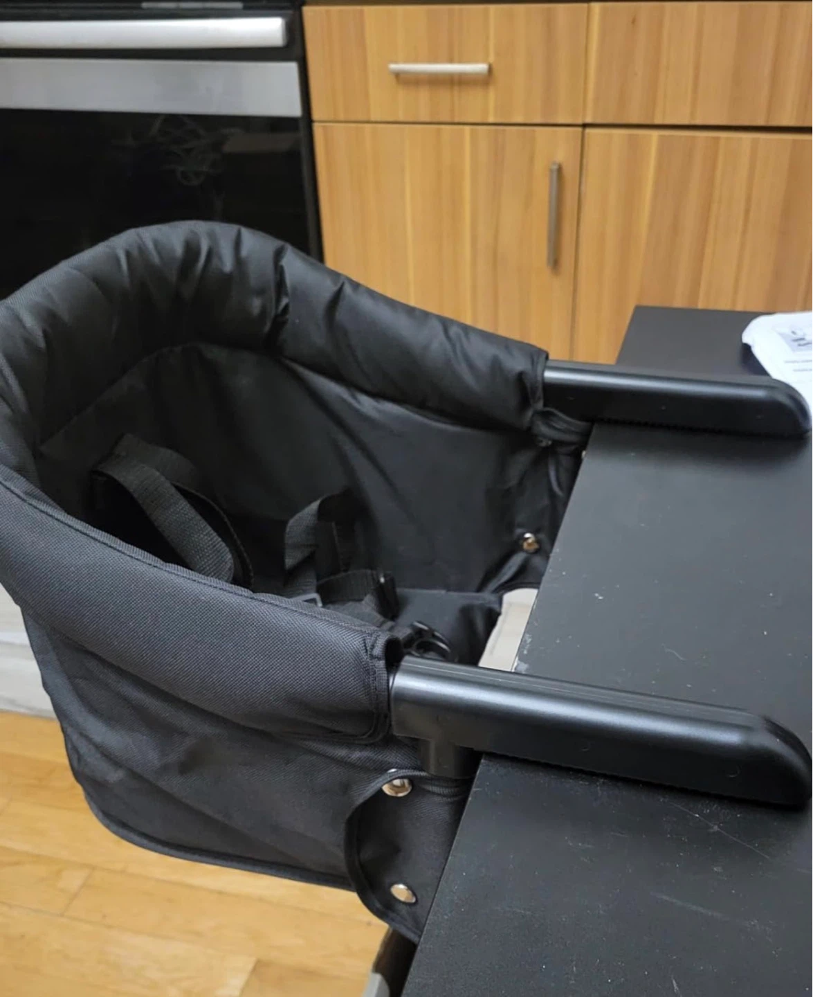 Portable Clip-On High Chair - photo 3