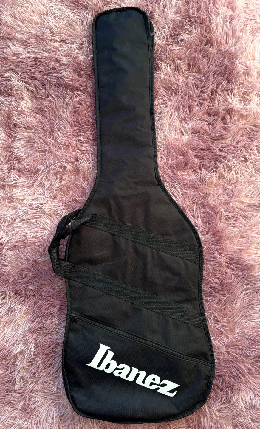 Ibanez Soundgear Bass Guitar + Gig Bag - photo 5