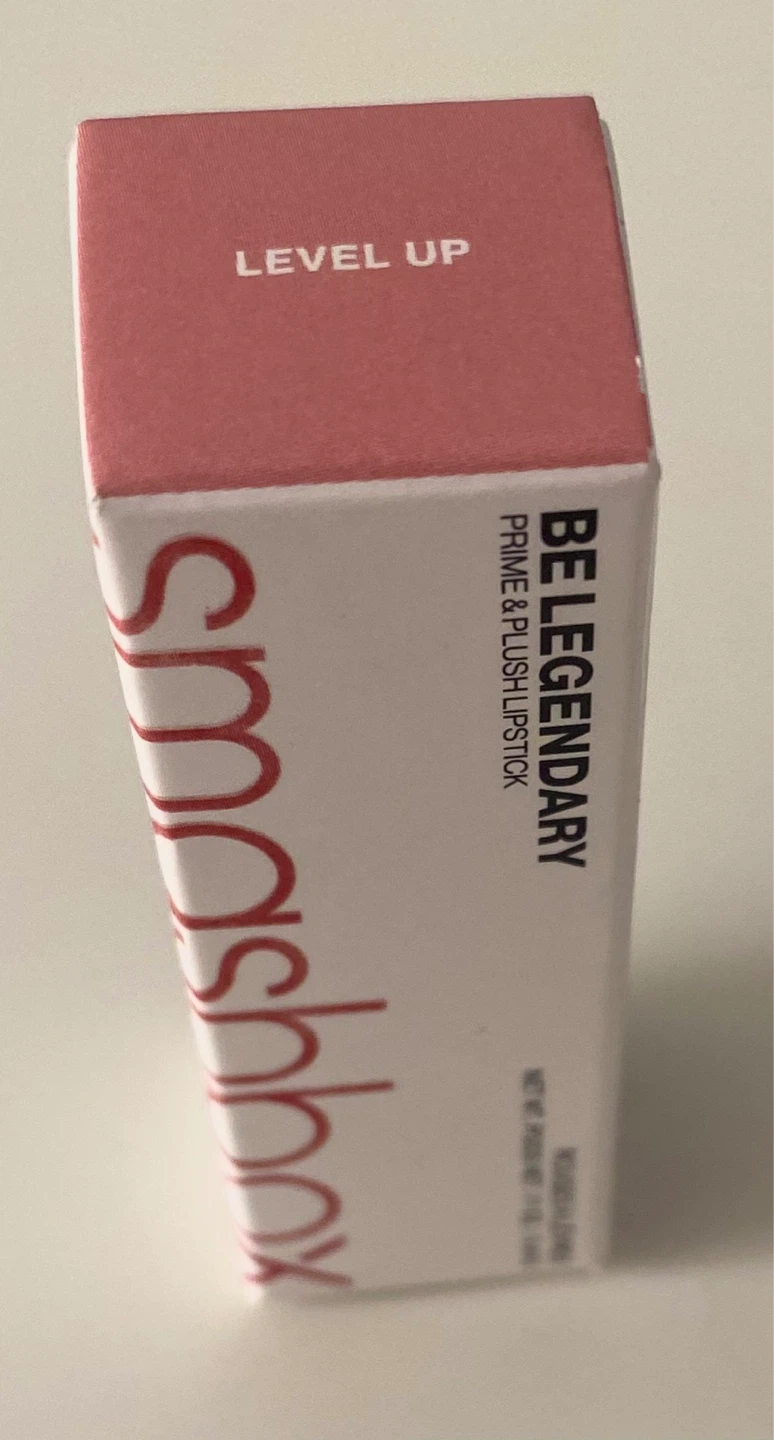 Smashbox Be Legendary Prime & Plush Lipstick - Level Up - photo 2