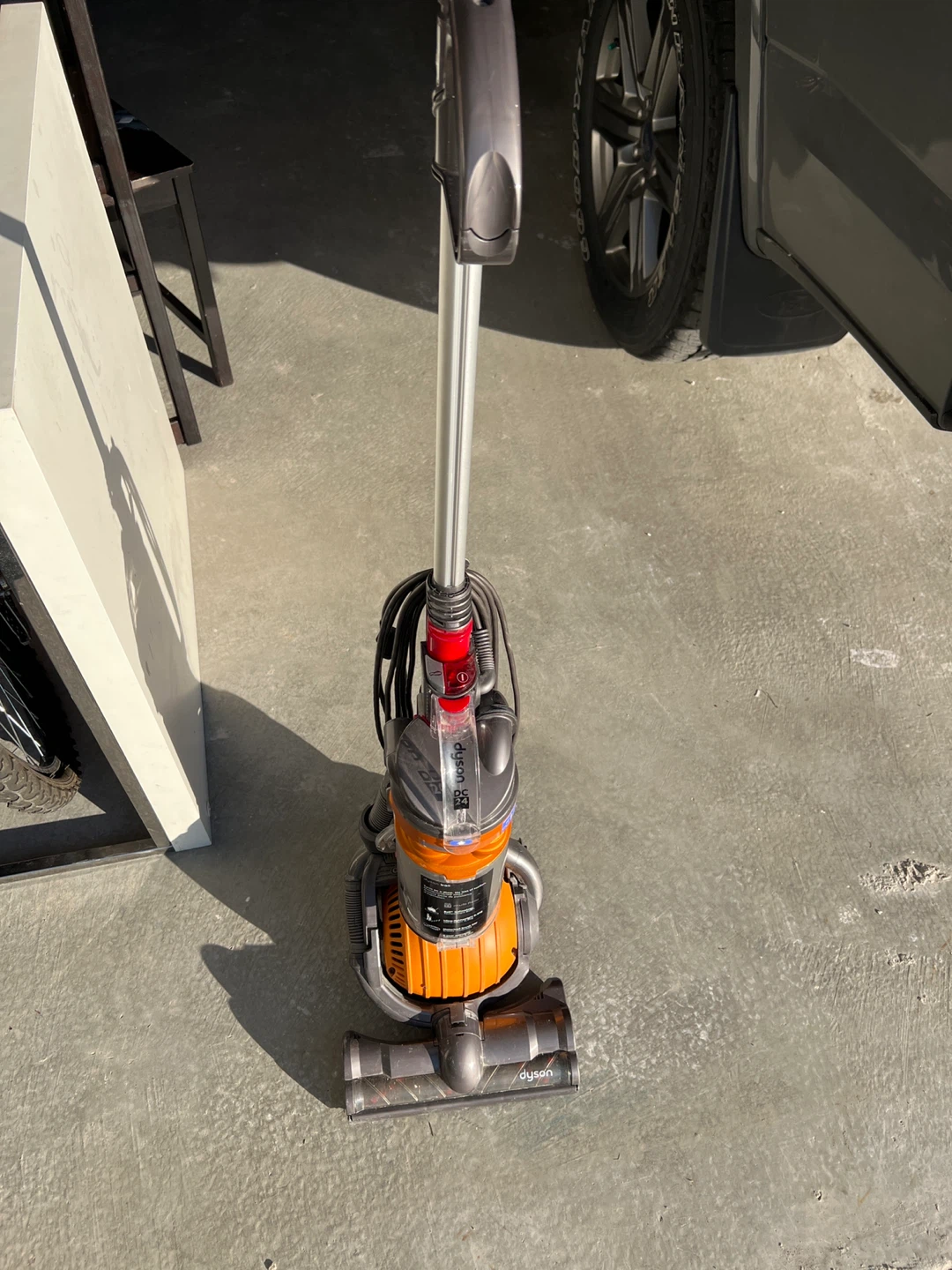 Dyson Ball Animal 2 Upright Vacuum Cleaner