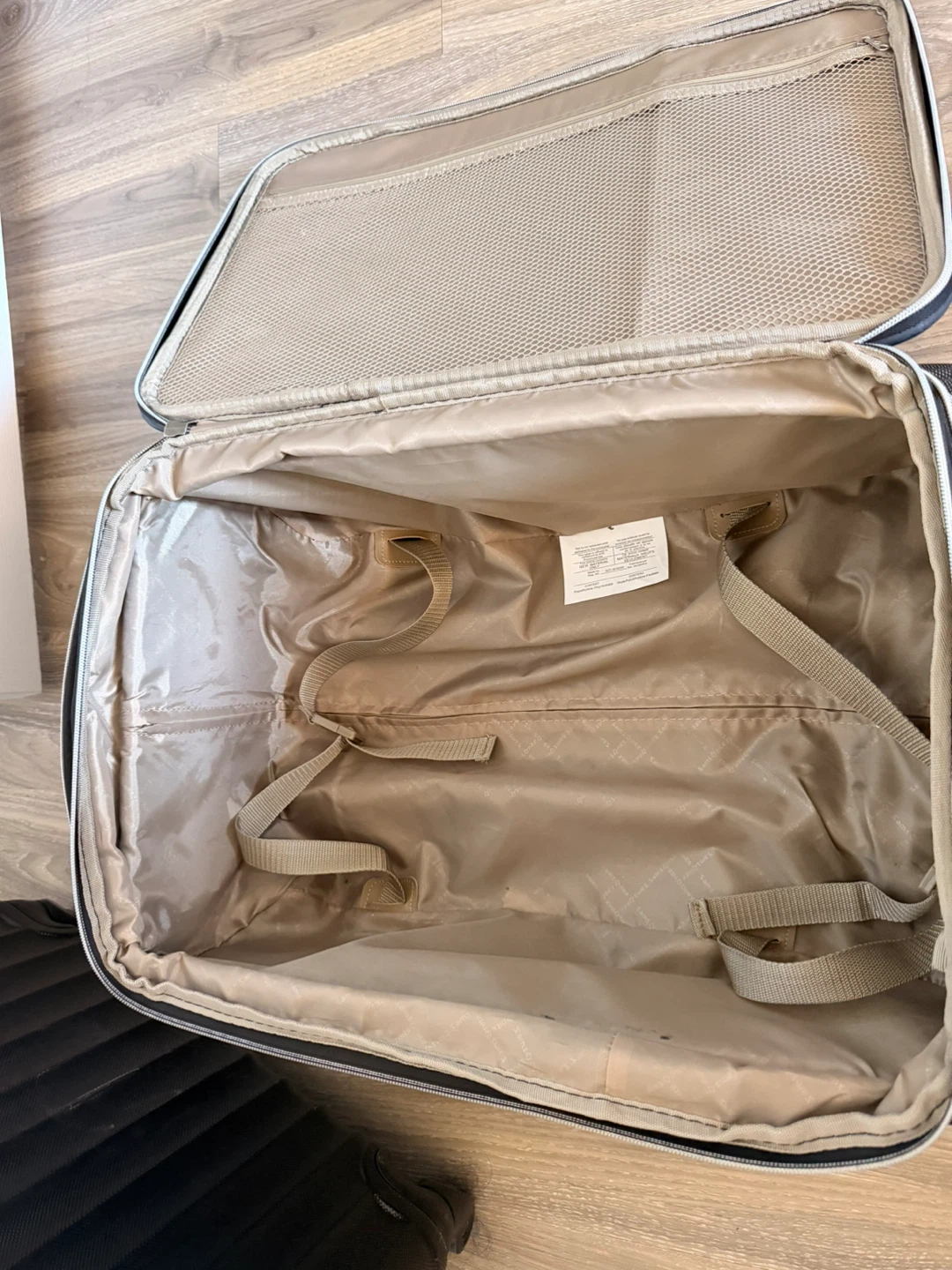 Lucas and Samsonite Luggage Set - photo 5