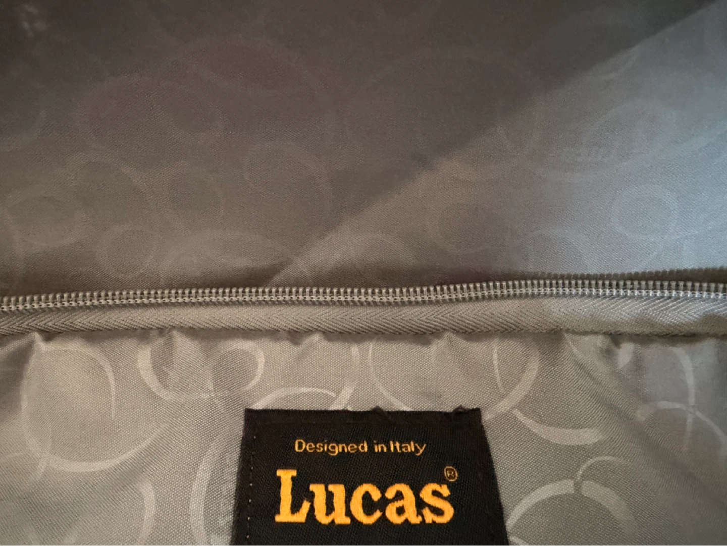 Lucas and Samsonite Luggage Set - photo 3