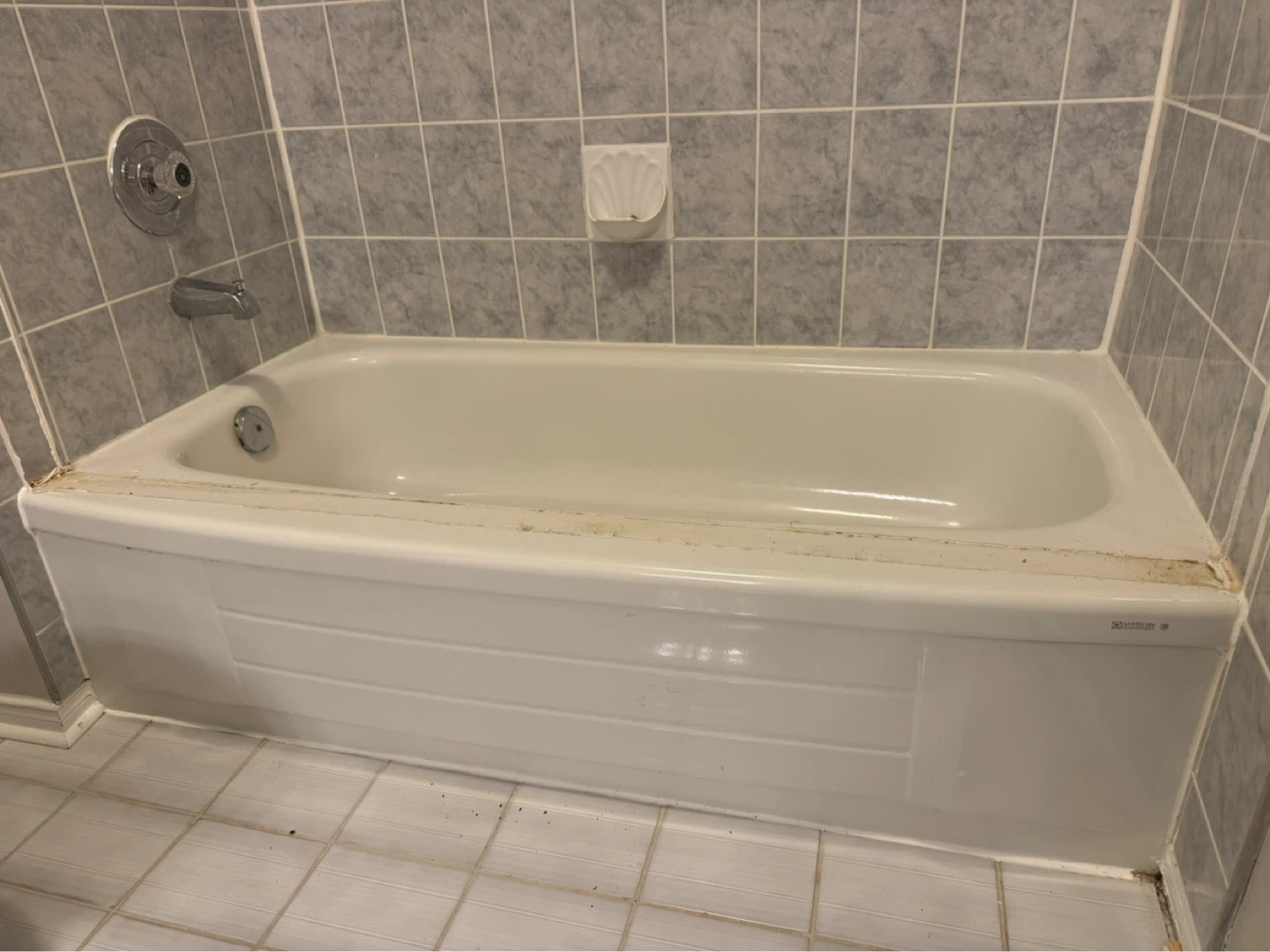 Free bathtub and toilets