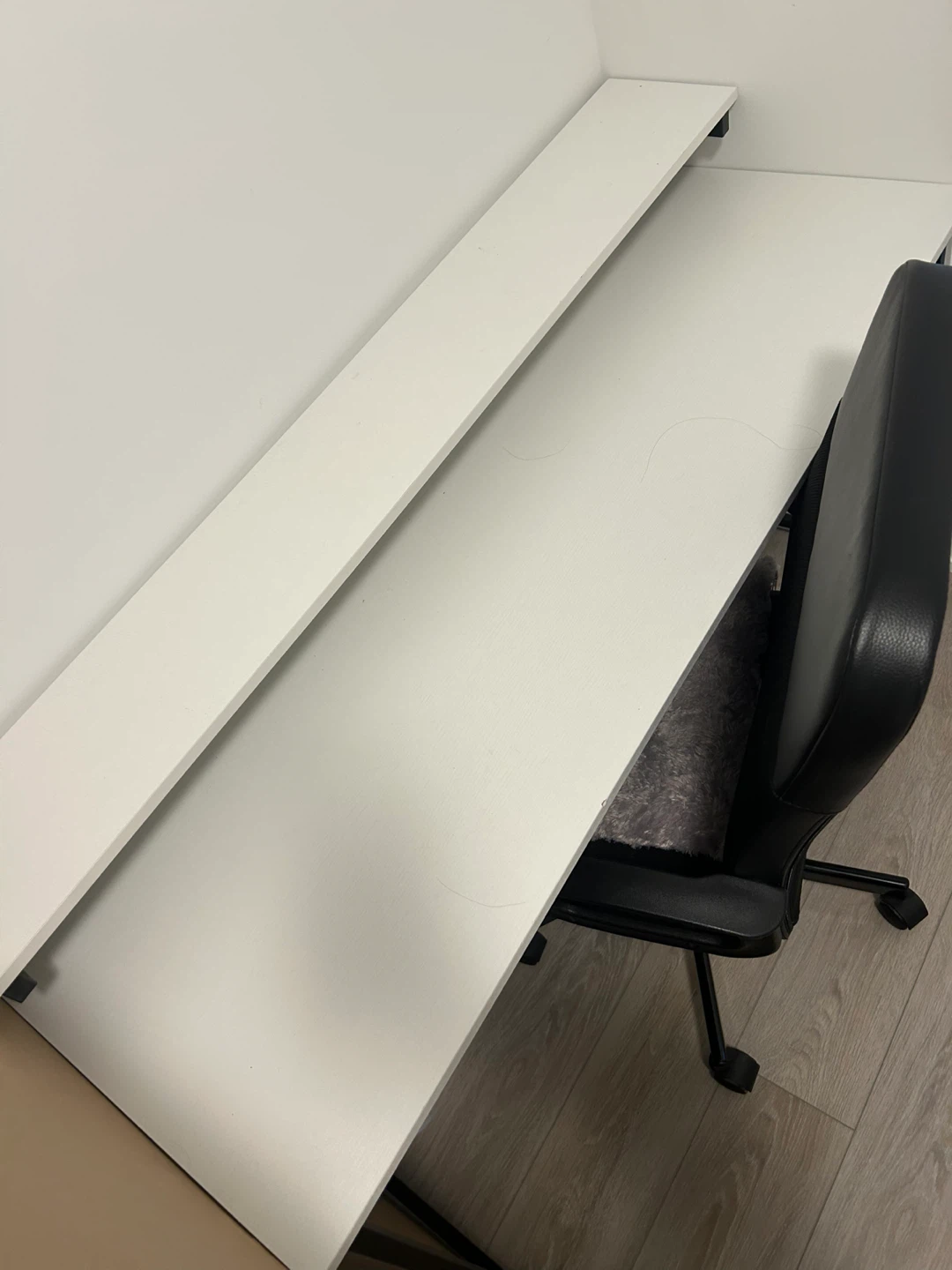 Black Office Chair - photo 2