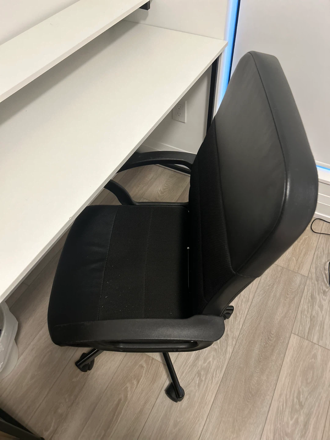 Black Office Chair