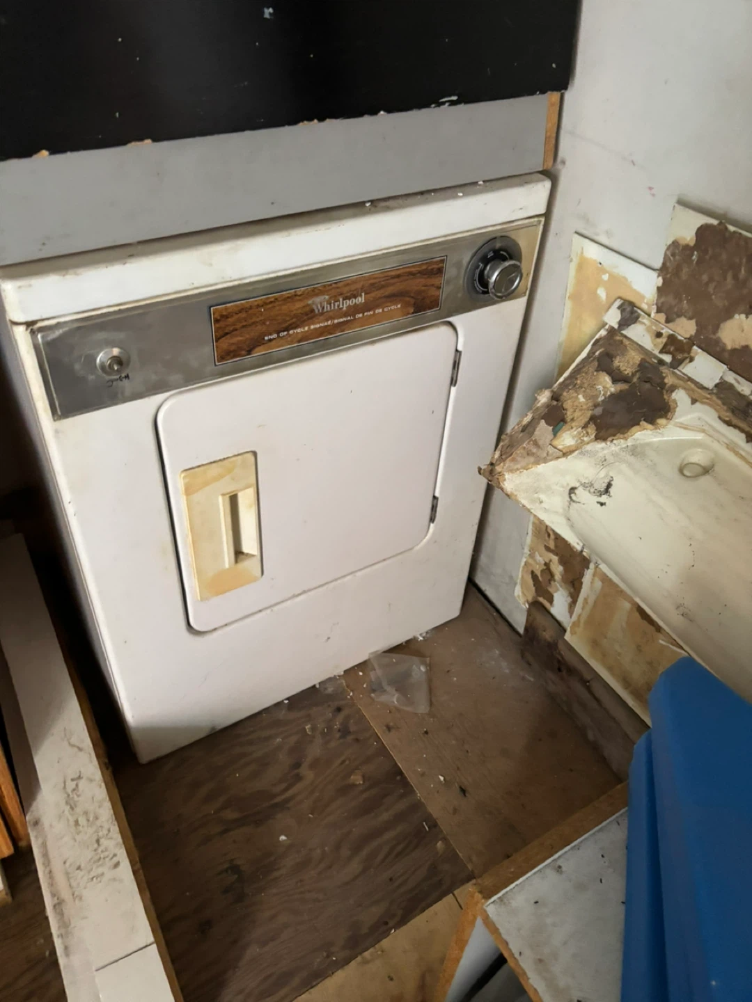 Apartment Size Whirlpool Electric Dryer