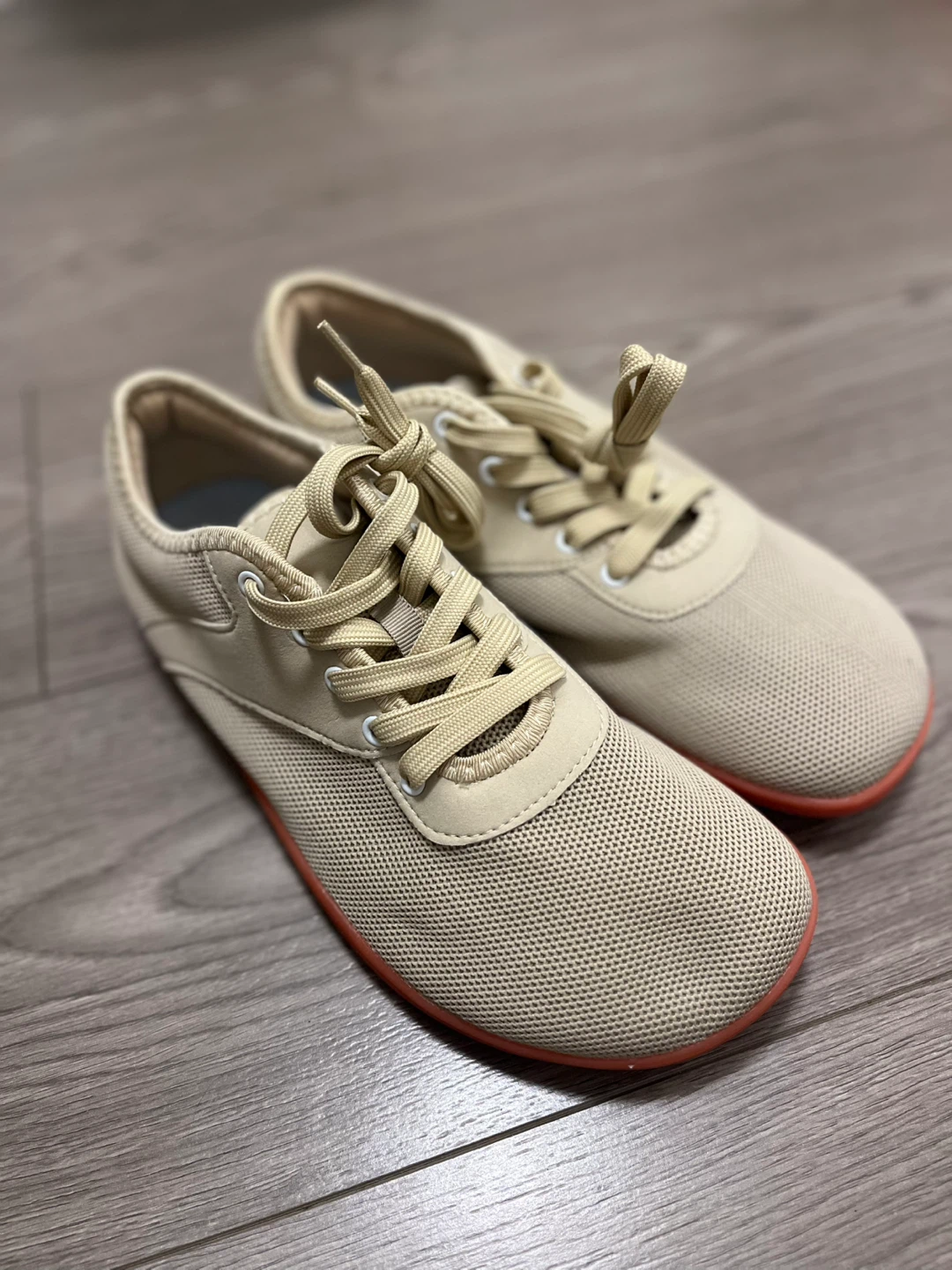 Wide-Last Barefoot Unisex Shoes