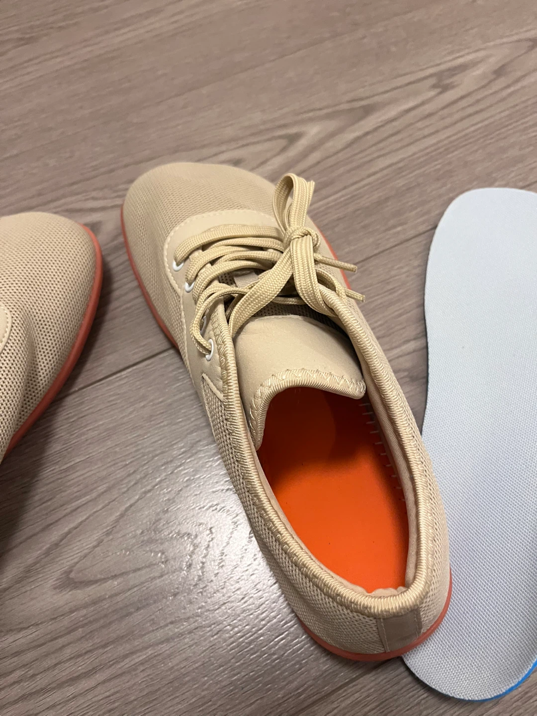 Wide-Last Barefoot Unisex Shoes - photo 4