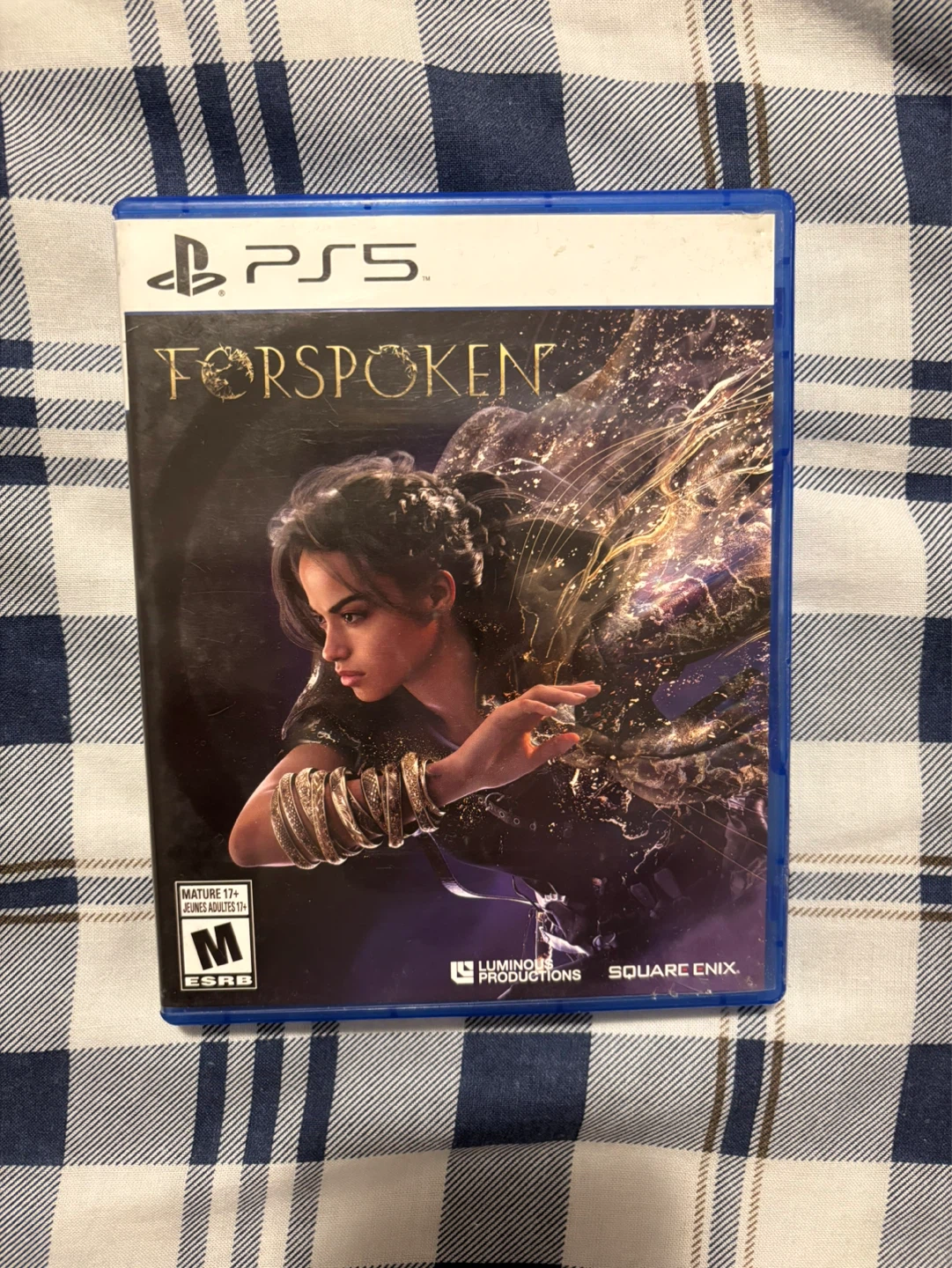 Forspoken for PS5