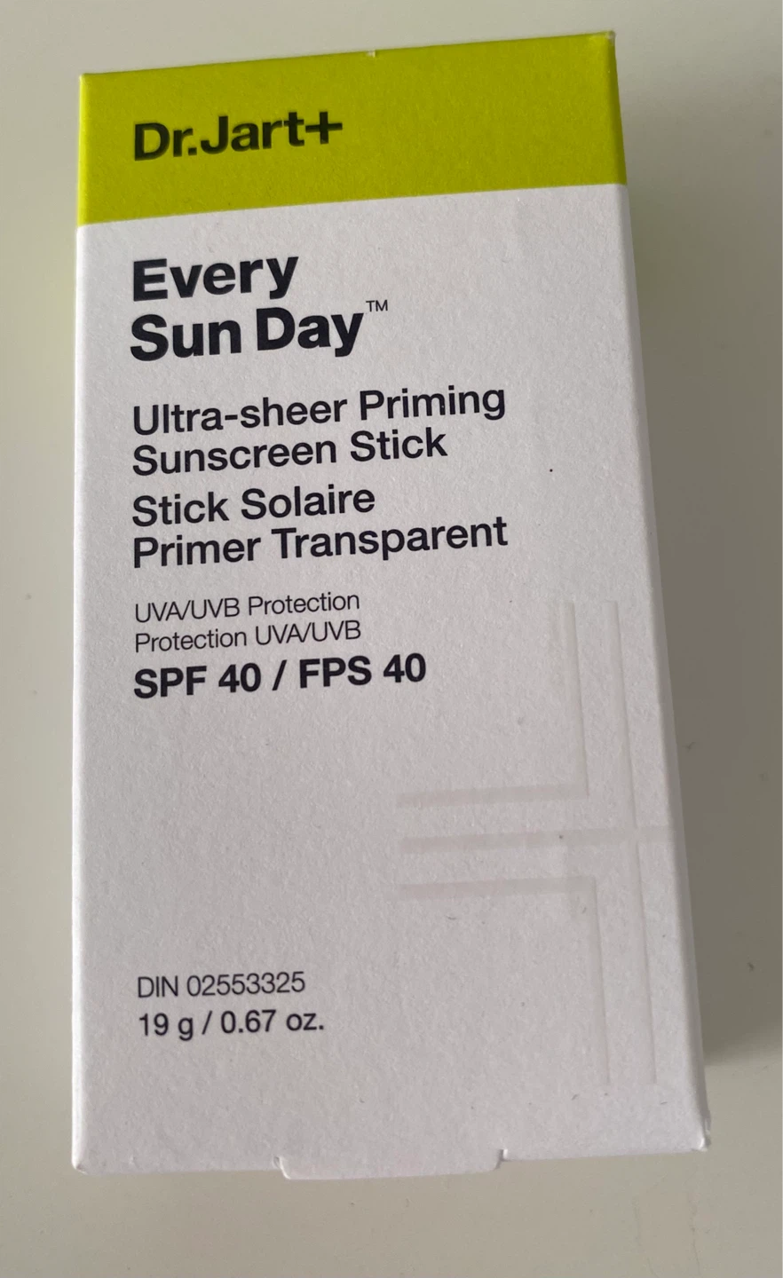 Dr.Jart+Every Sun Cream SPF 40