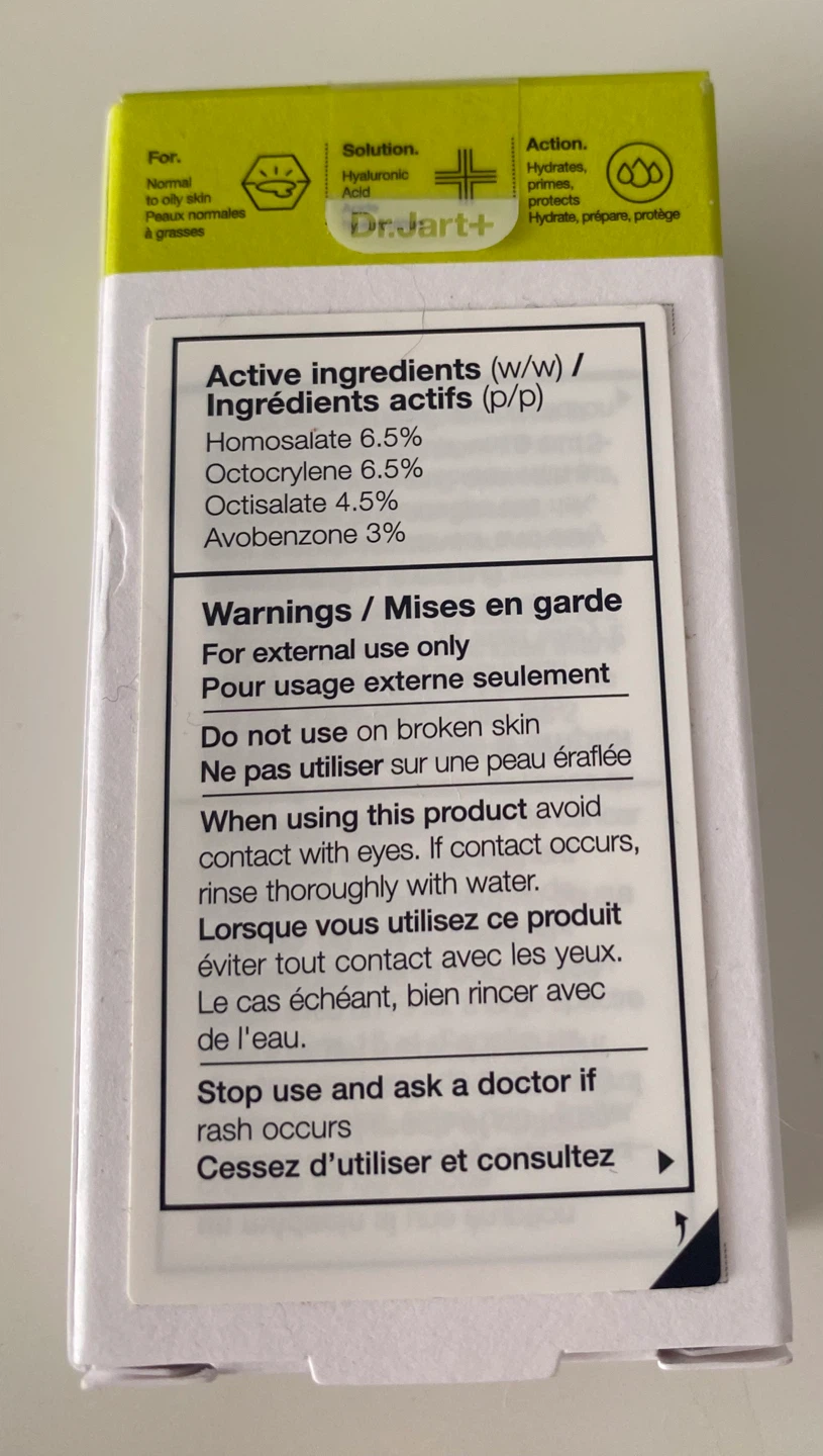Dr.Jart+Every Sun Cream SPF 40 - photo 2