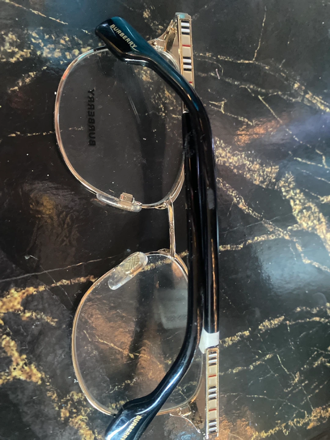 Burberry Eyeglasses - B1355 1009 52•16-140 - photo 4