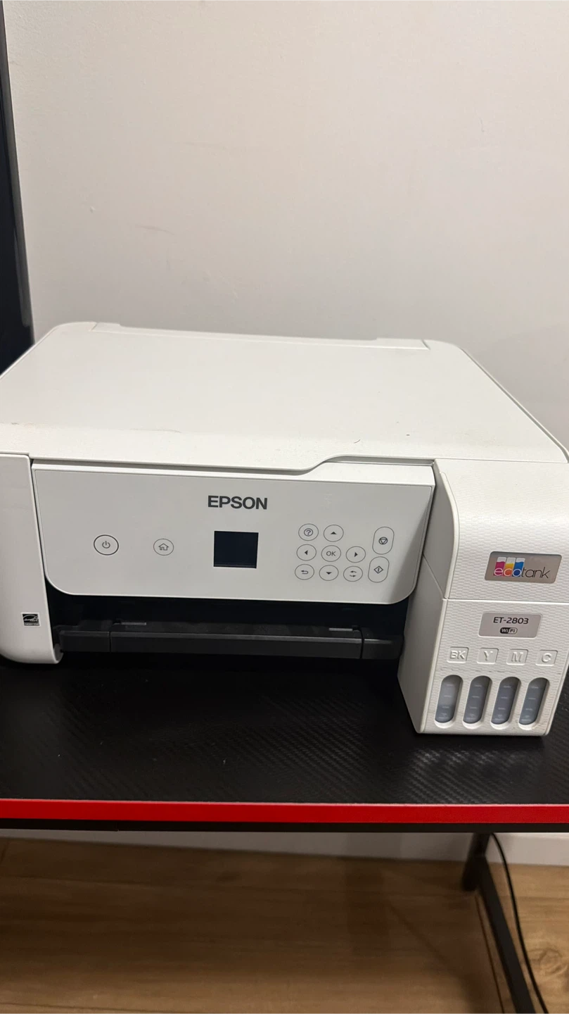 Epson ET-2803 EcoTank Printer