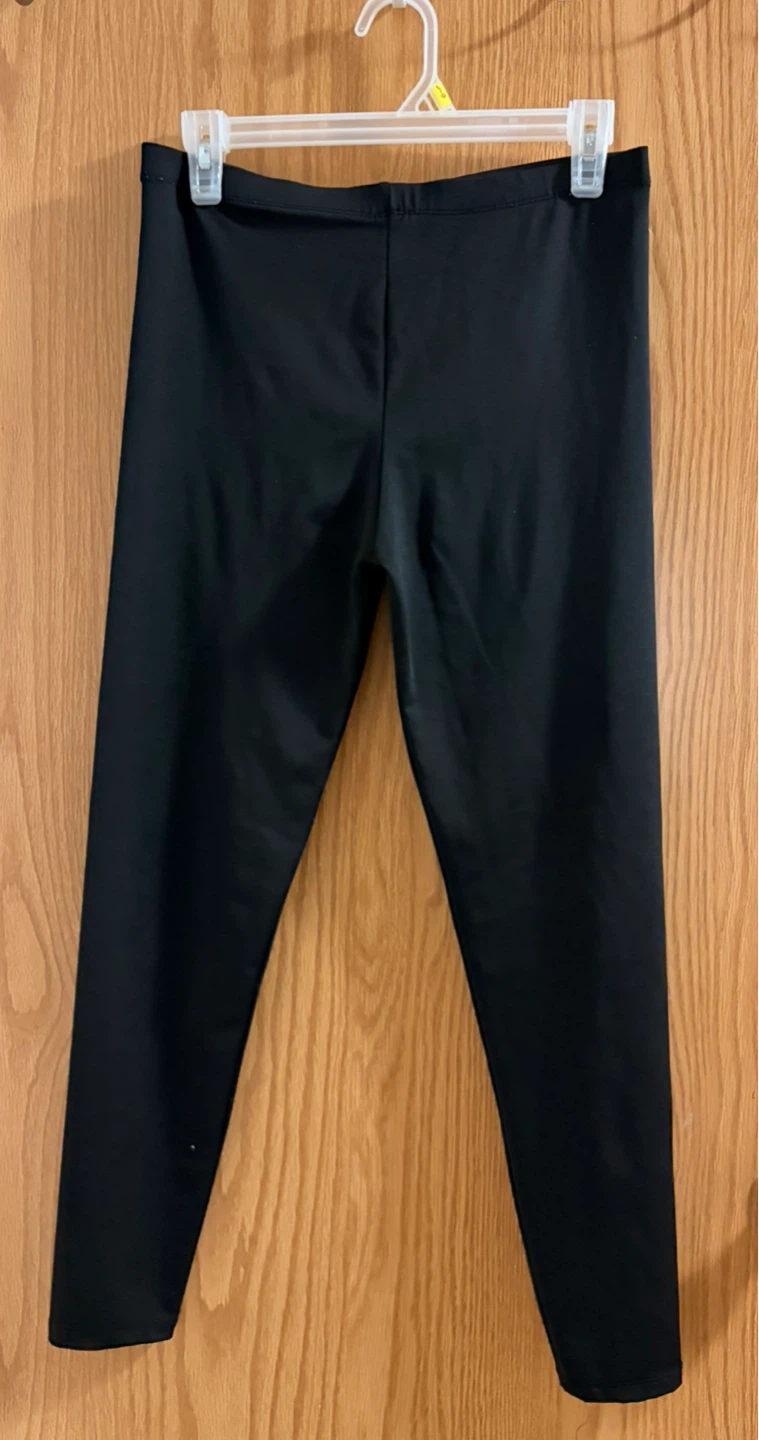 Black Leggings