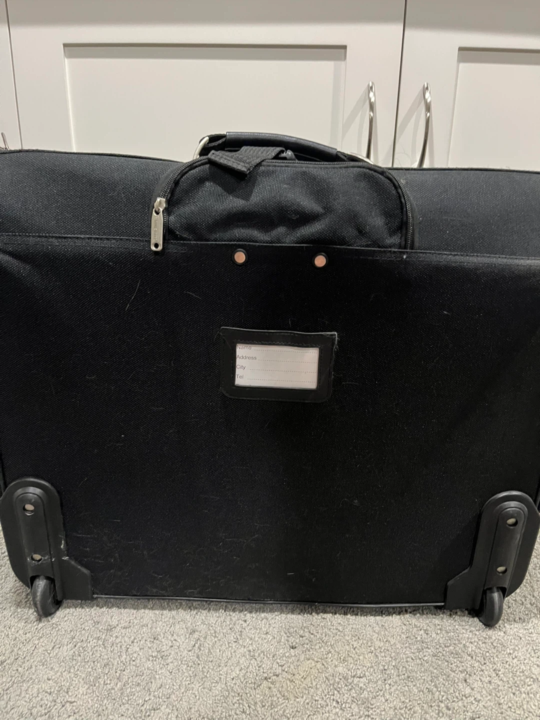 Travel Select Black Suitcase - photo 5