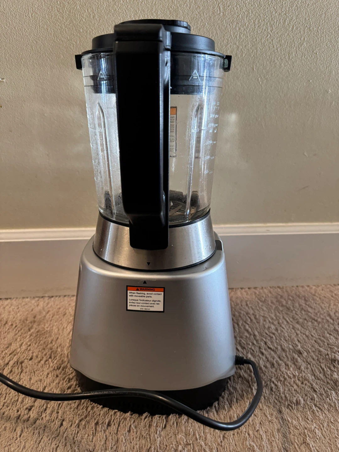Instant Pot Ace Plus 10-in-1 Smoothie and Soup Blender - photo 4