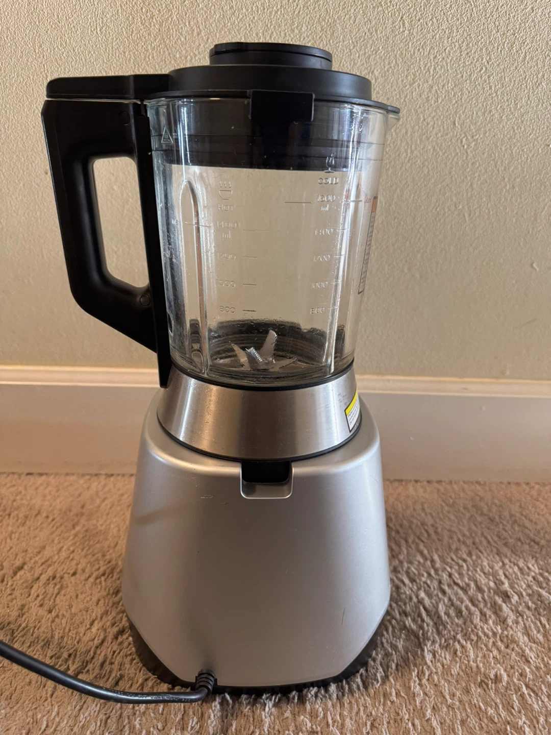 Instant Pot Ace Plus 10-in-1 Smoothie and Soup Blender - photo 3