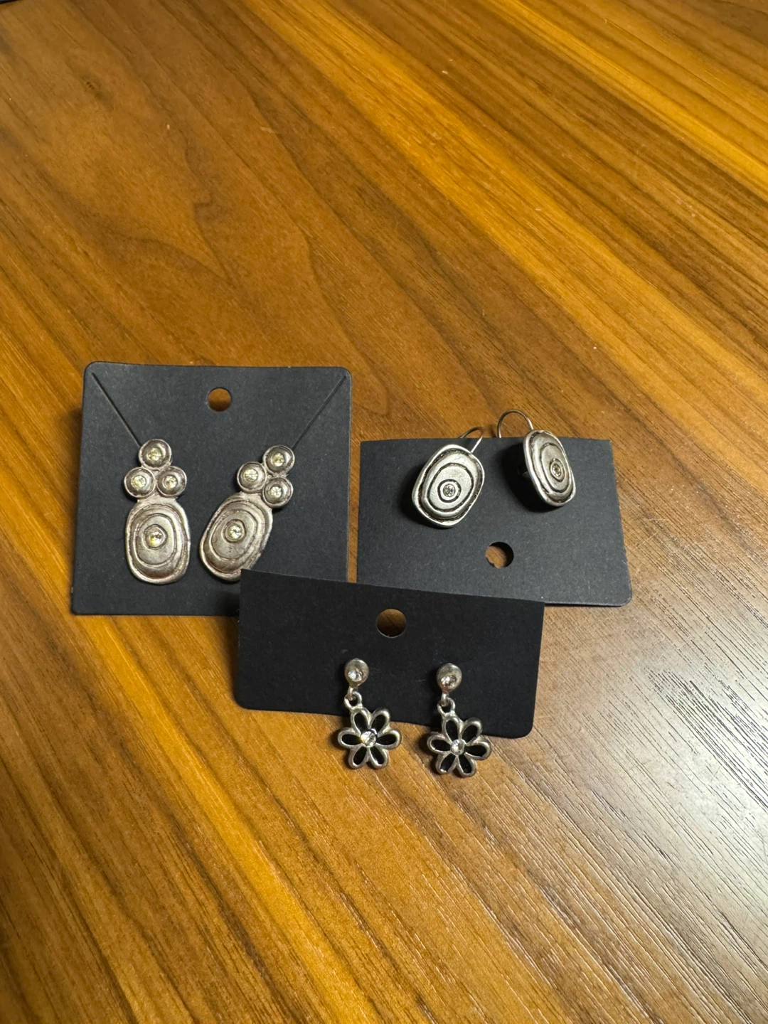 Vintage Jackie Spector Earring Lot 2