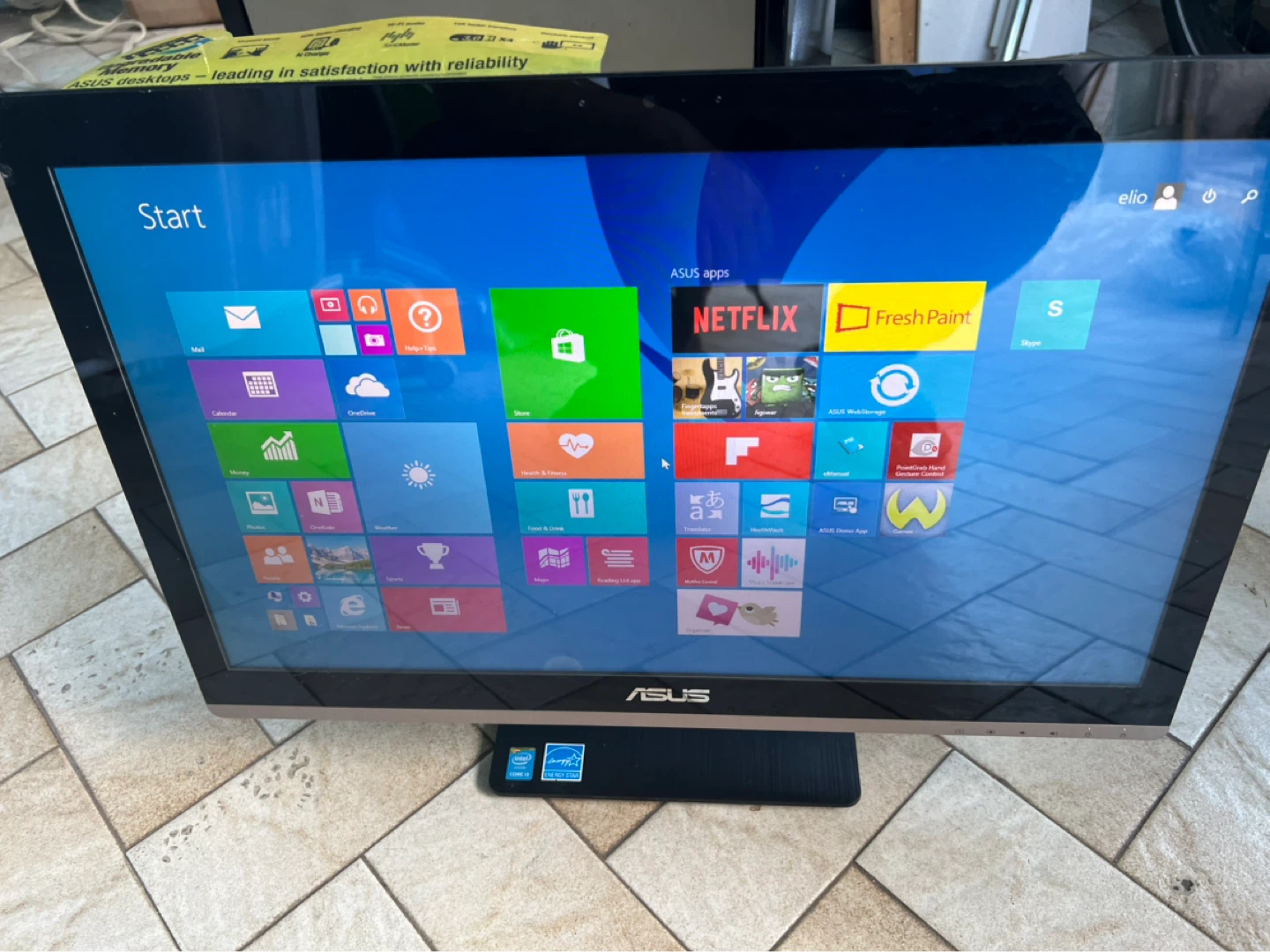 ASUS All-in-One PC - photo 3