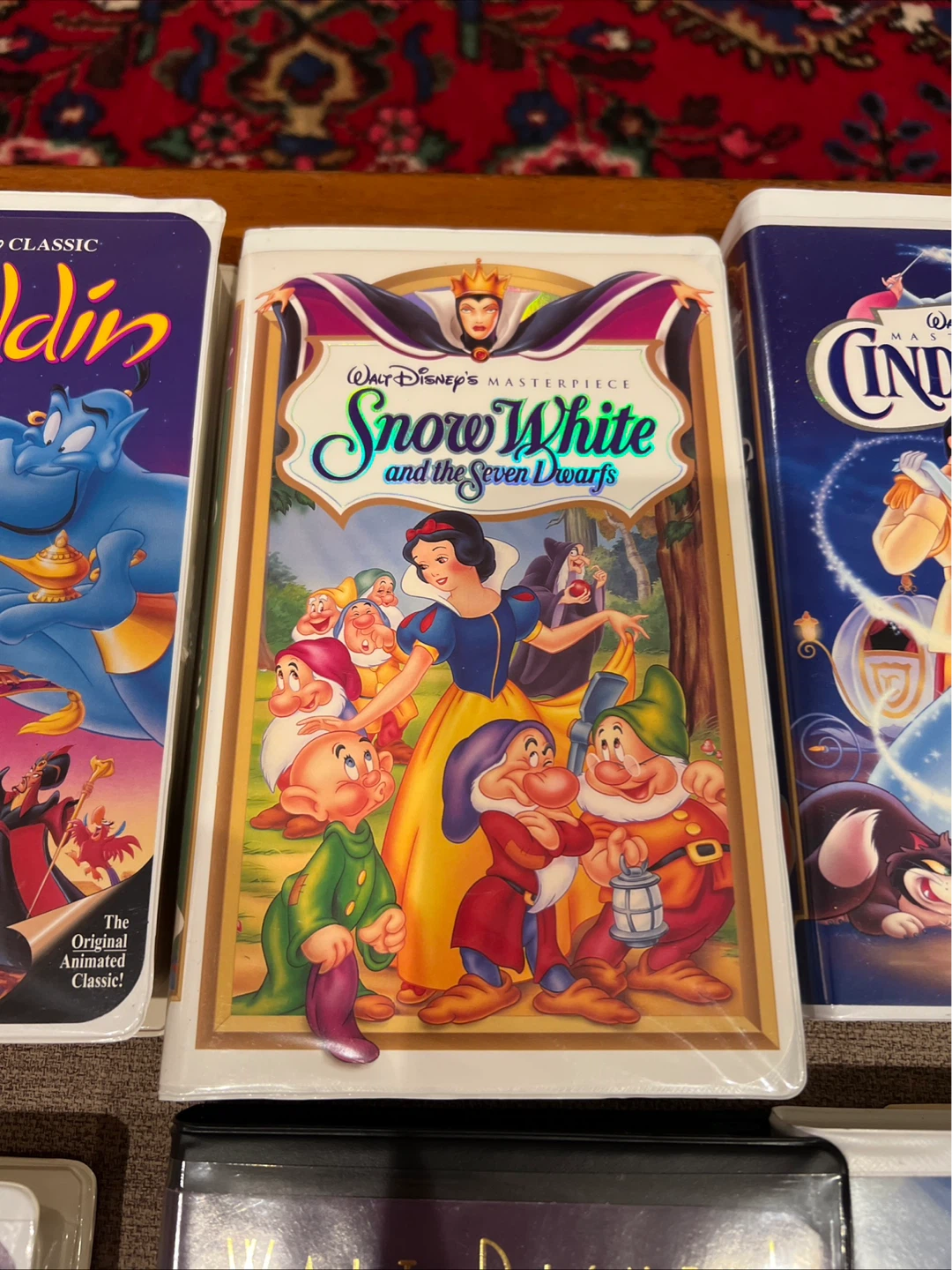 Walt Disney Classic VHS Movies Collection - photo 4