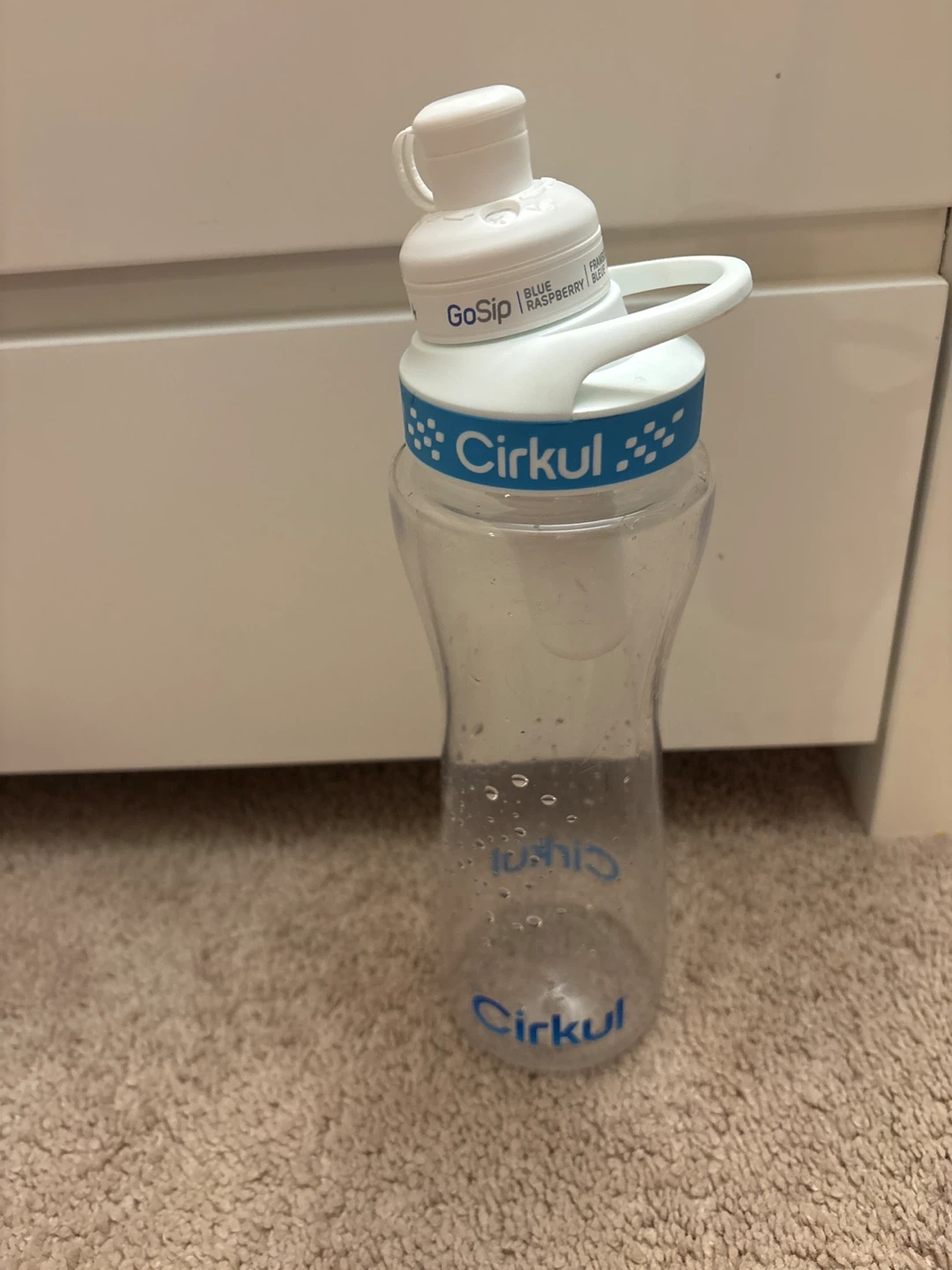 Cirkul Water Bottle