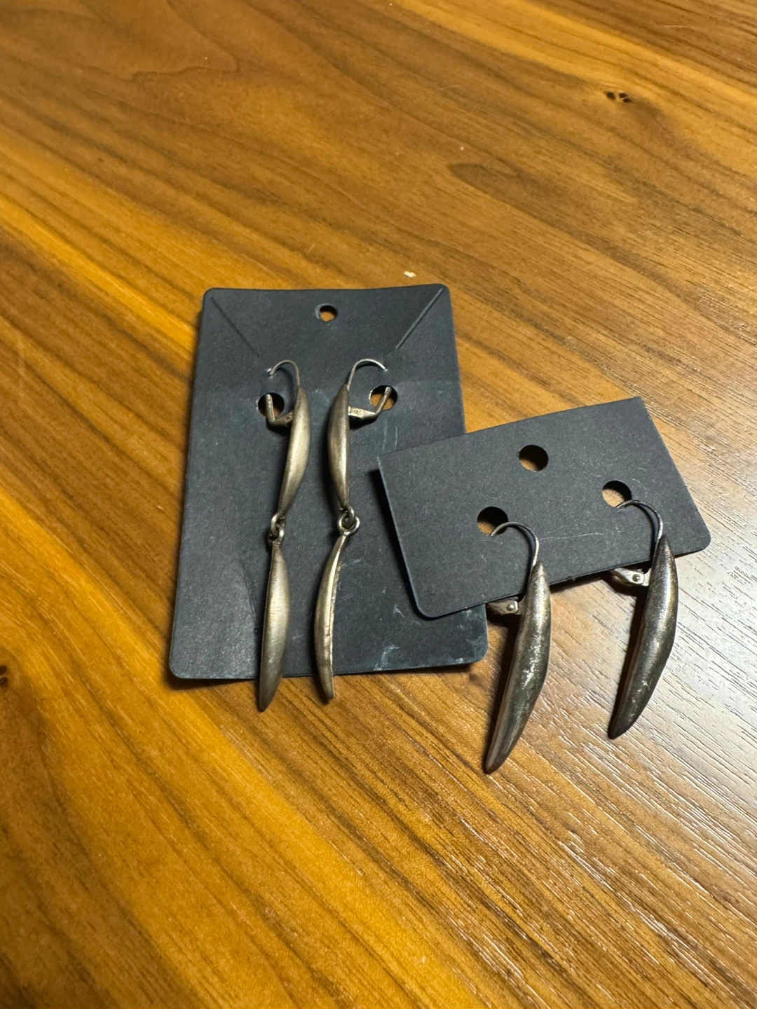 Vintage Jackie Spector Earring Lot 4
