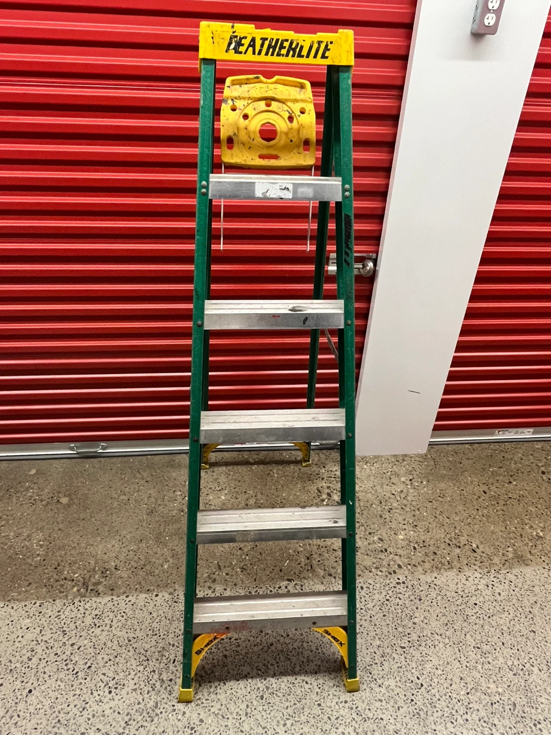 Featherlite A-Frame Ladder - photo 2