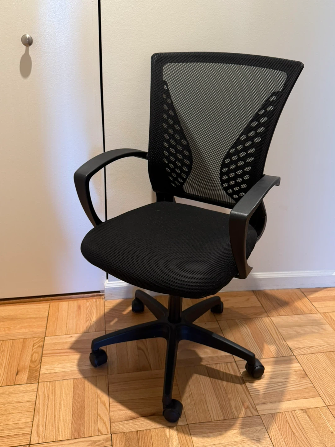 Black Office Chair