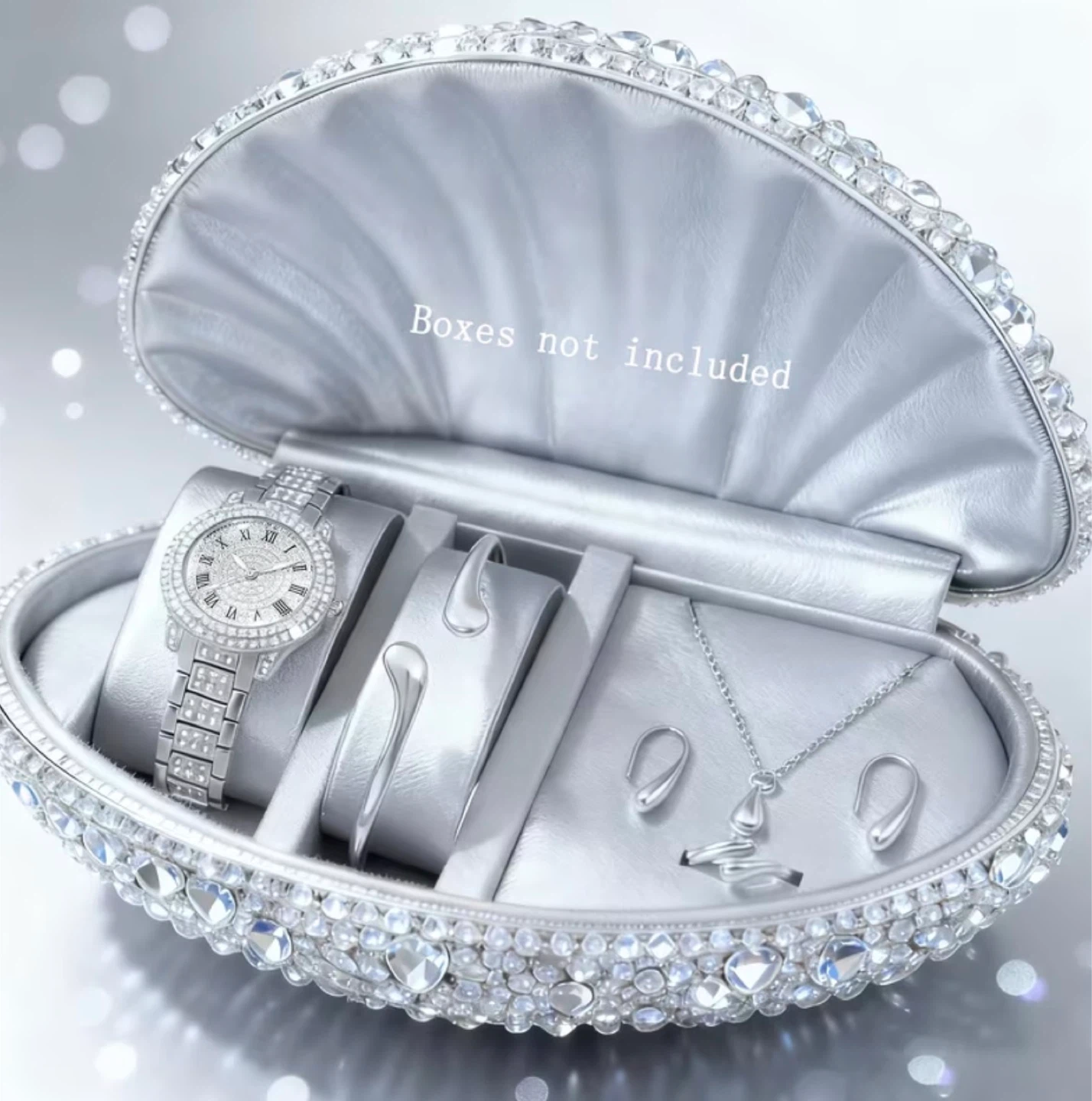 New Watch and Jewellery Set - photo 2