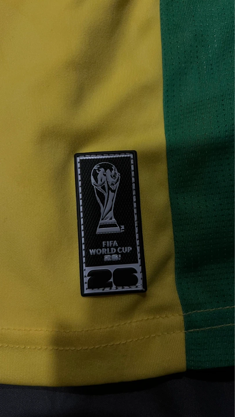 Brazil FIFA World Cup Jersey 2026 - photo 5
