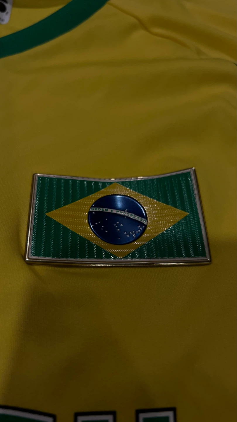 Brazil FIFA World Cup Jersey 2026 - photo 3