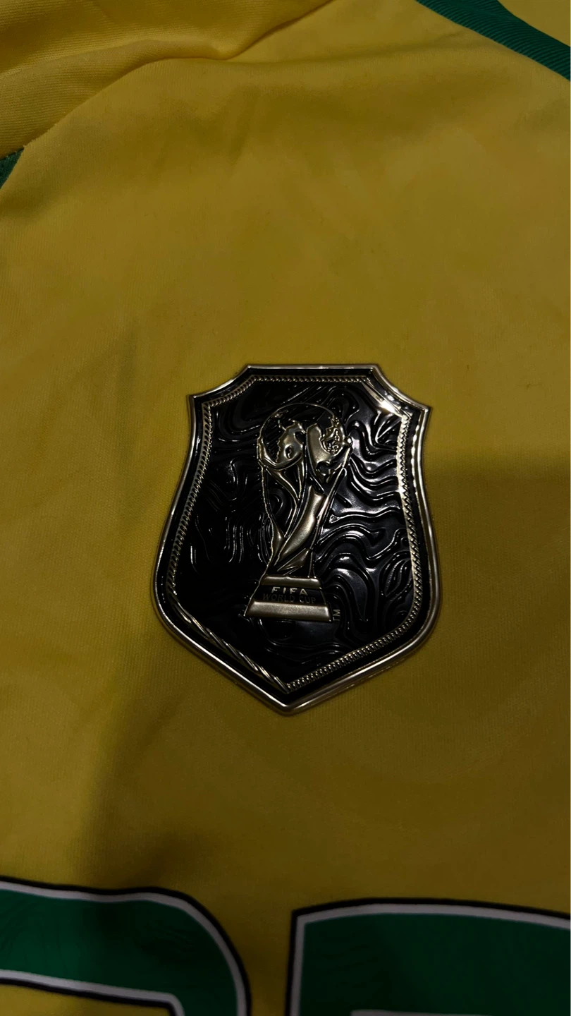 Brazil FIFA World Cup Jersey 2026 - photo 2