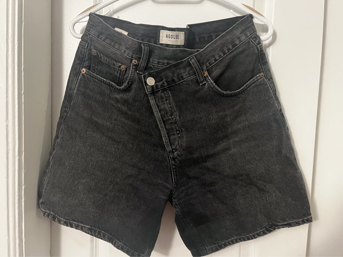 AGOLDE shorts size 27