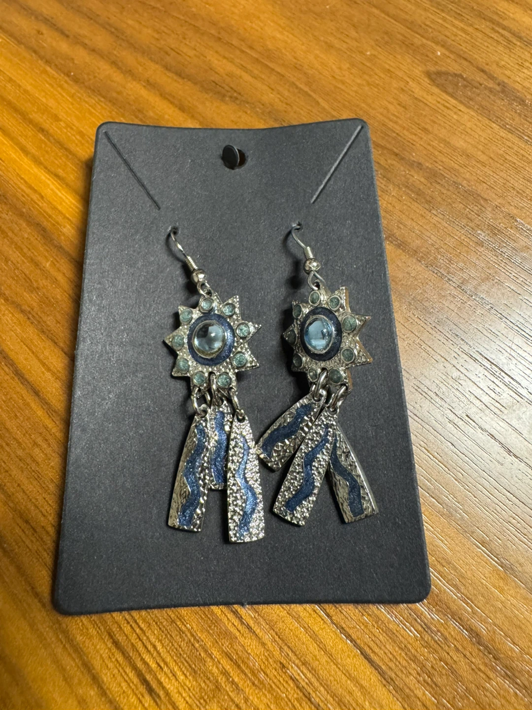 Vintage Edgar Berebi Earrings