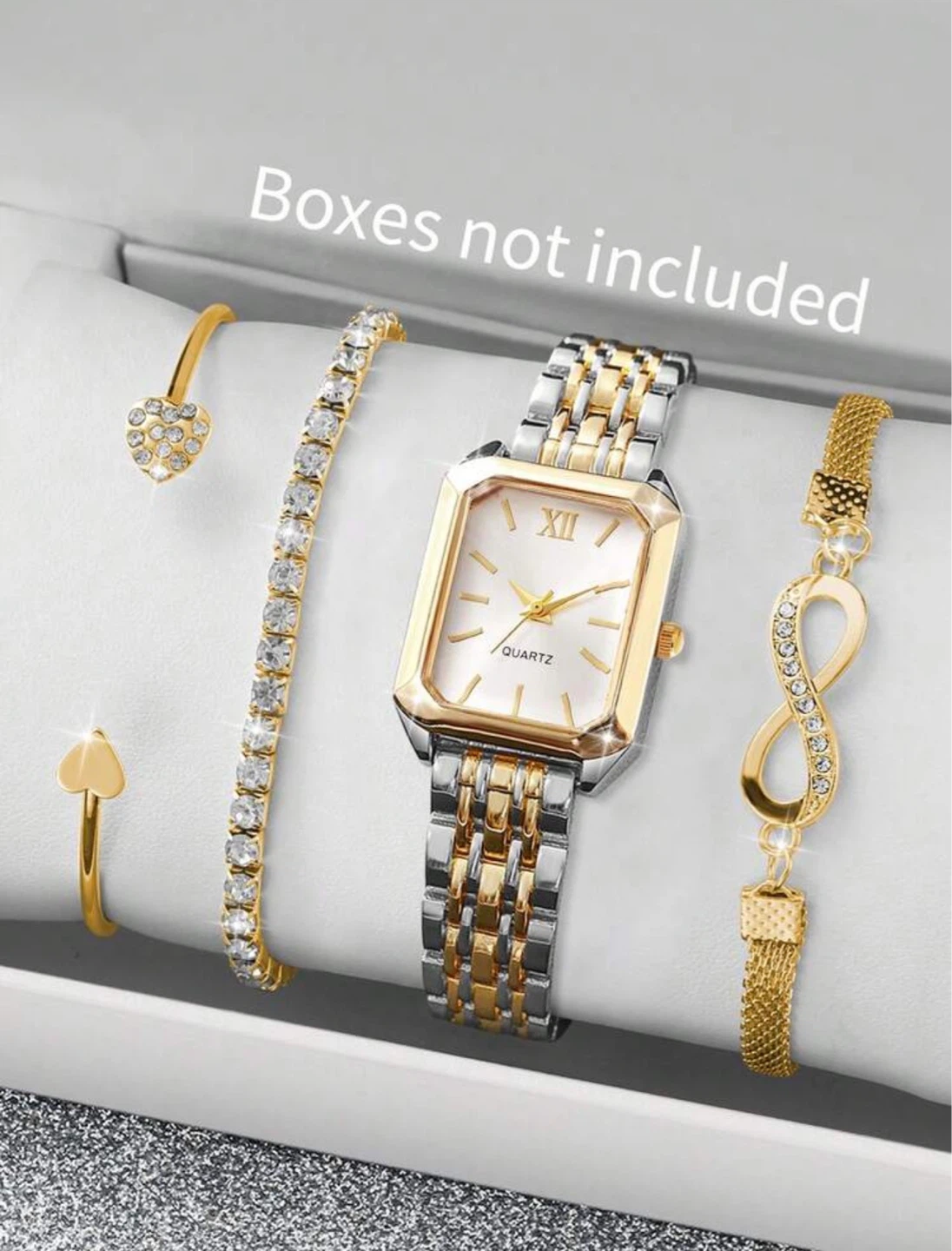 New Women's Watch and Bracelet Set - photo 2