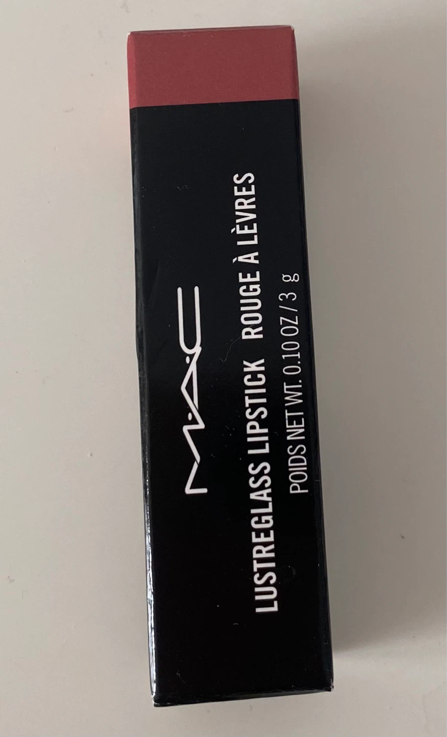MAC Lustreglass Lipstick - photo 2