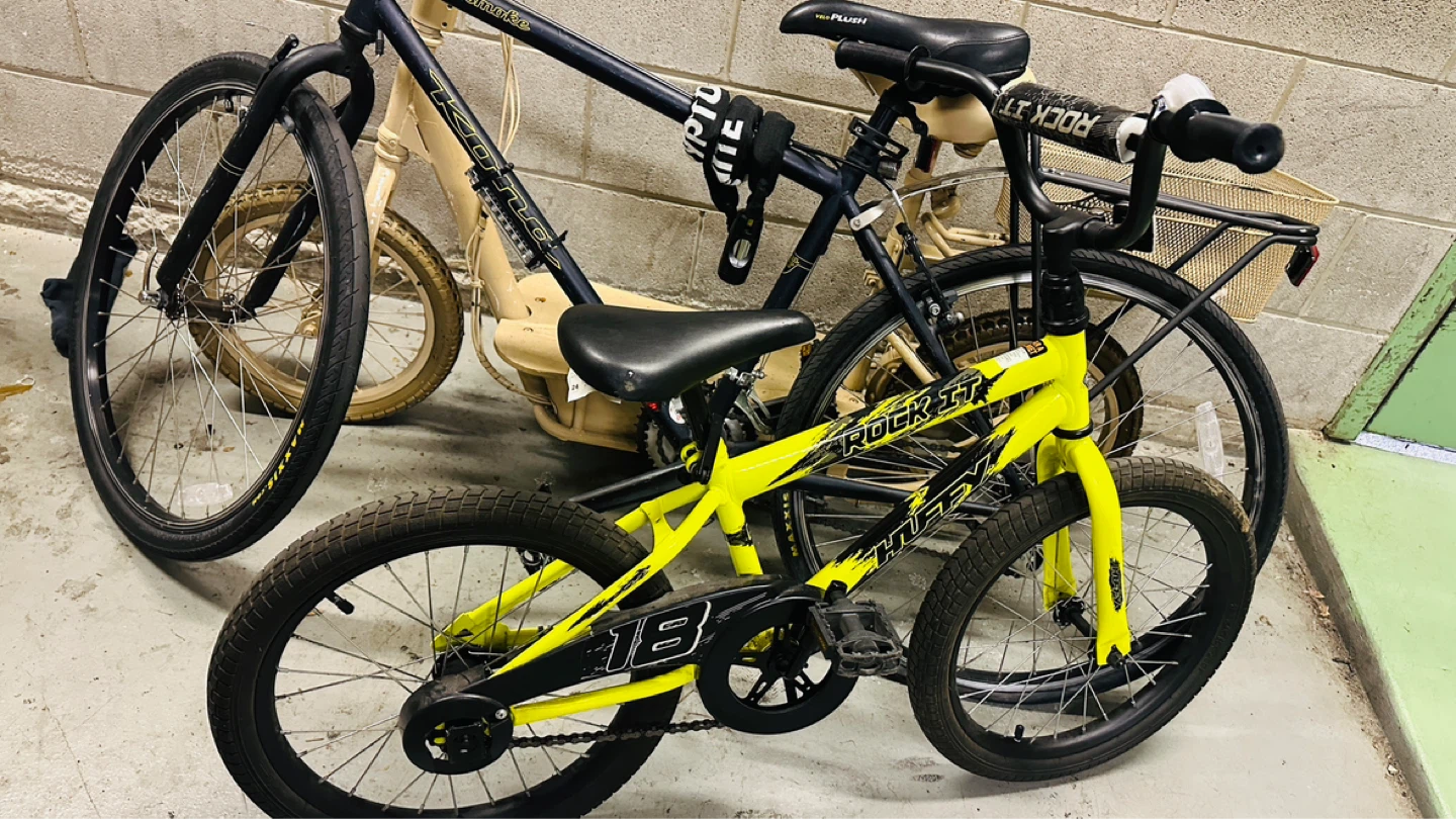 Kids Bike