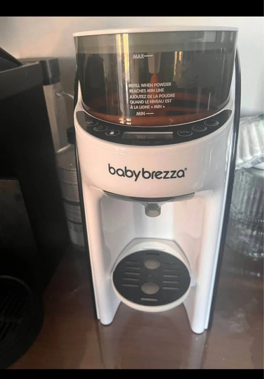 Baby Brezza Formula Pro Advanced