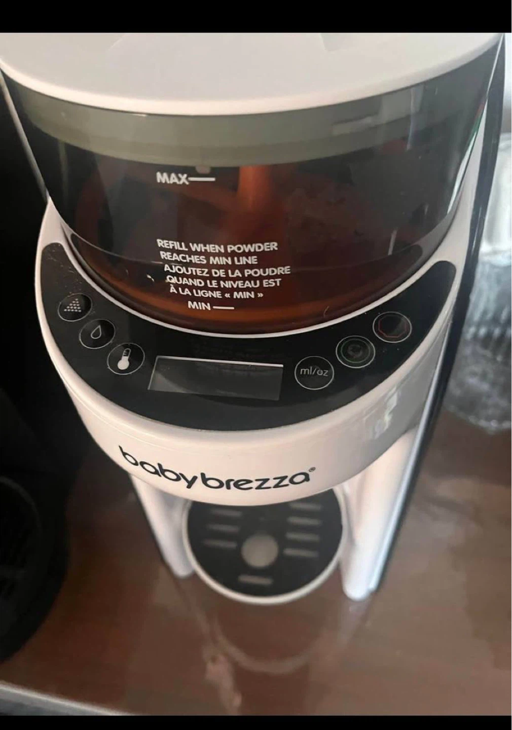 Baby Brezza Formula Pro Advanced - photo 2