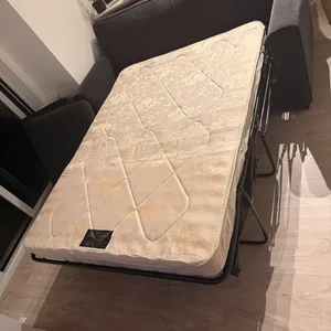 Dark Grey Sofa Bed
